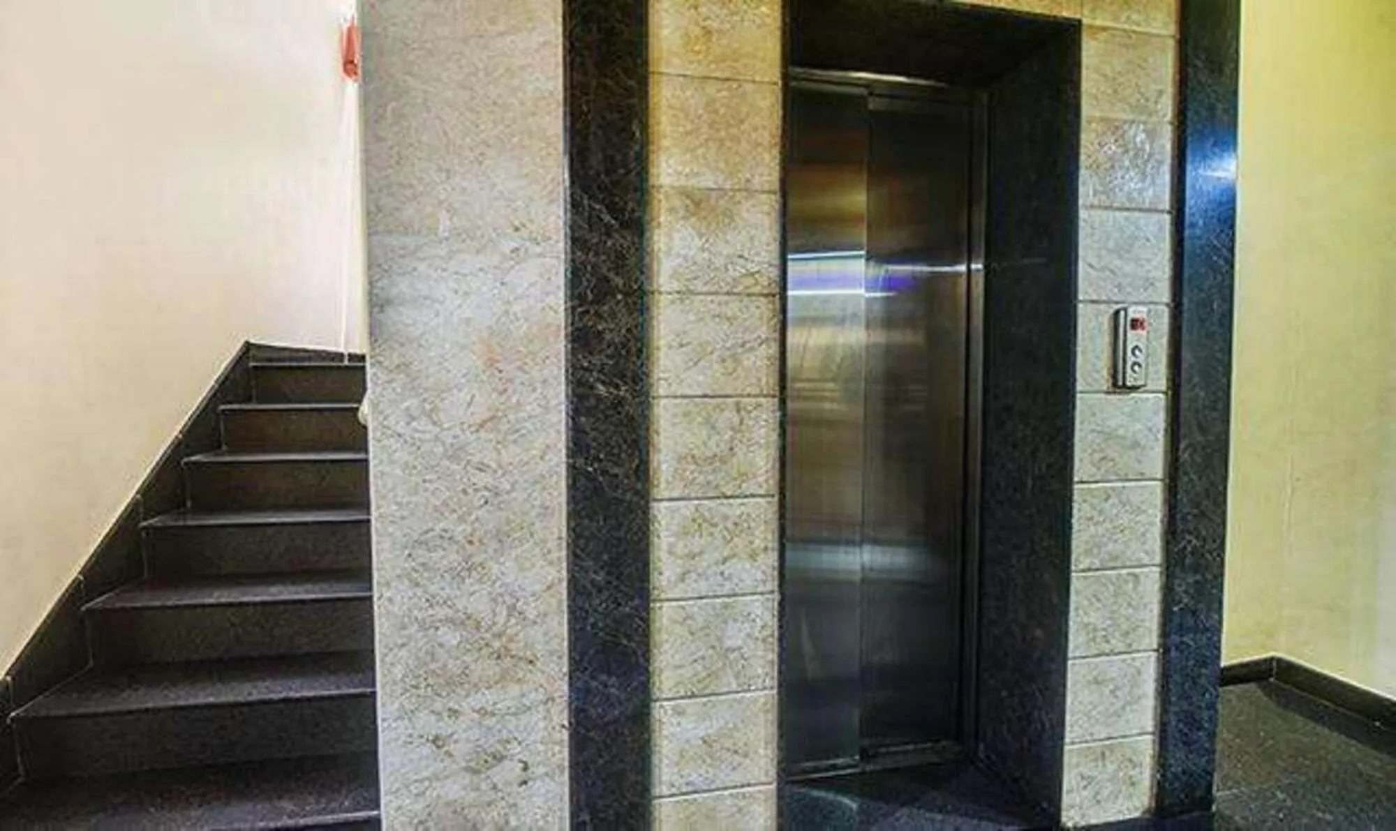 elevator in Fabhotel Chennai Palace - Nr Chennai Beach Railway Station