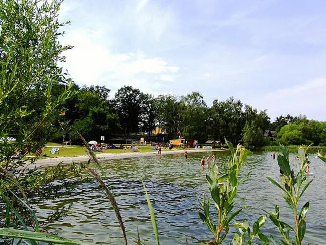 Spring in Müritz-Strandhotel