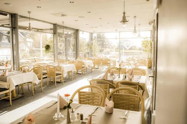 Restaurant/places to eat in Müritz-Strandhotel
