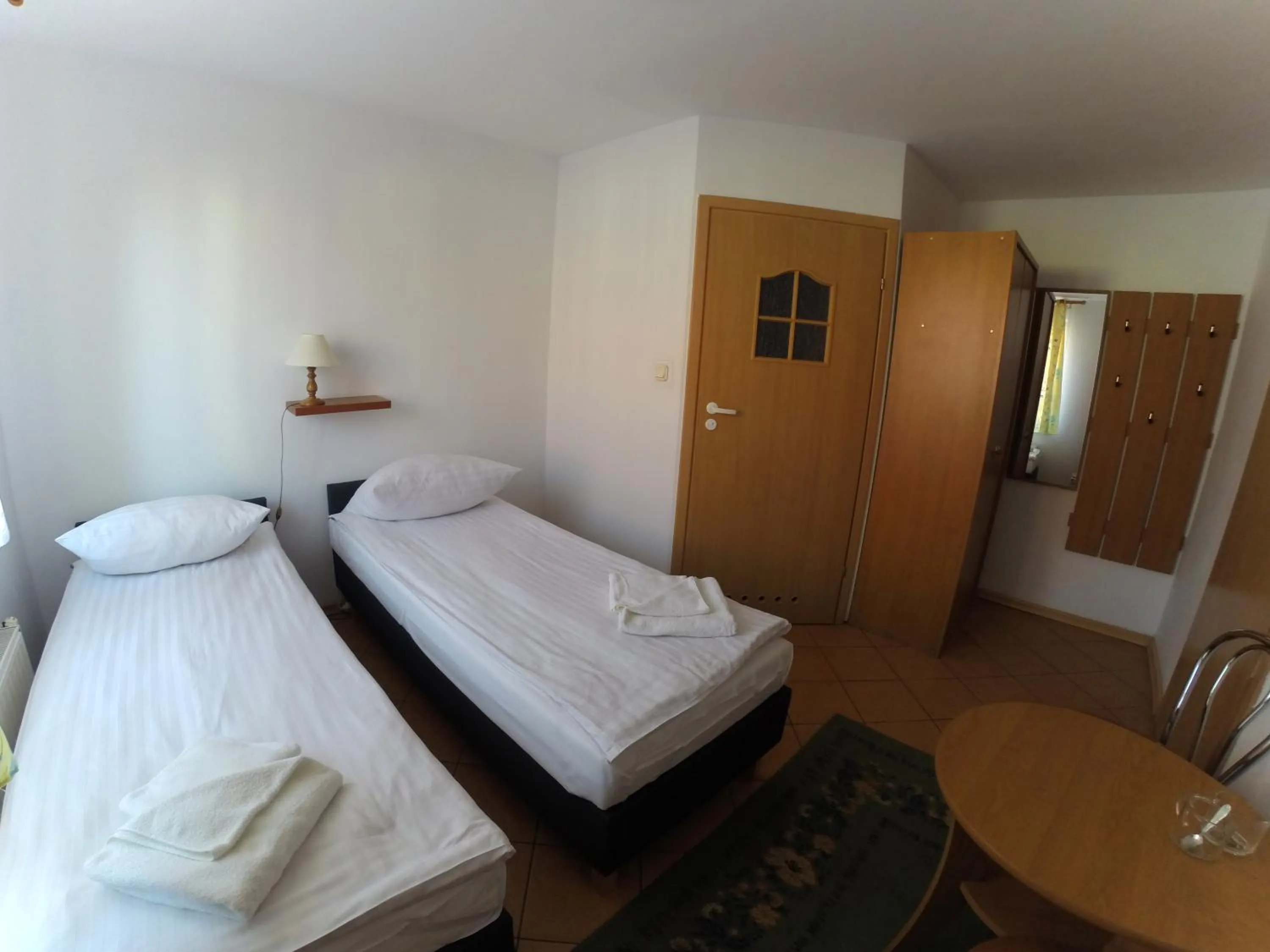 Photo of the whole room in Ośrodek Wypoczynkowy Merkury