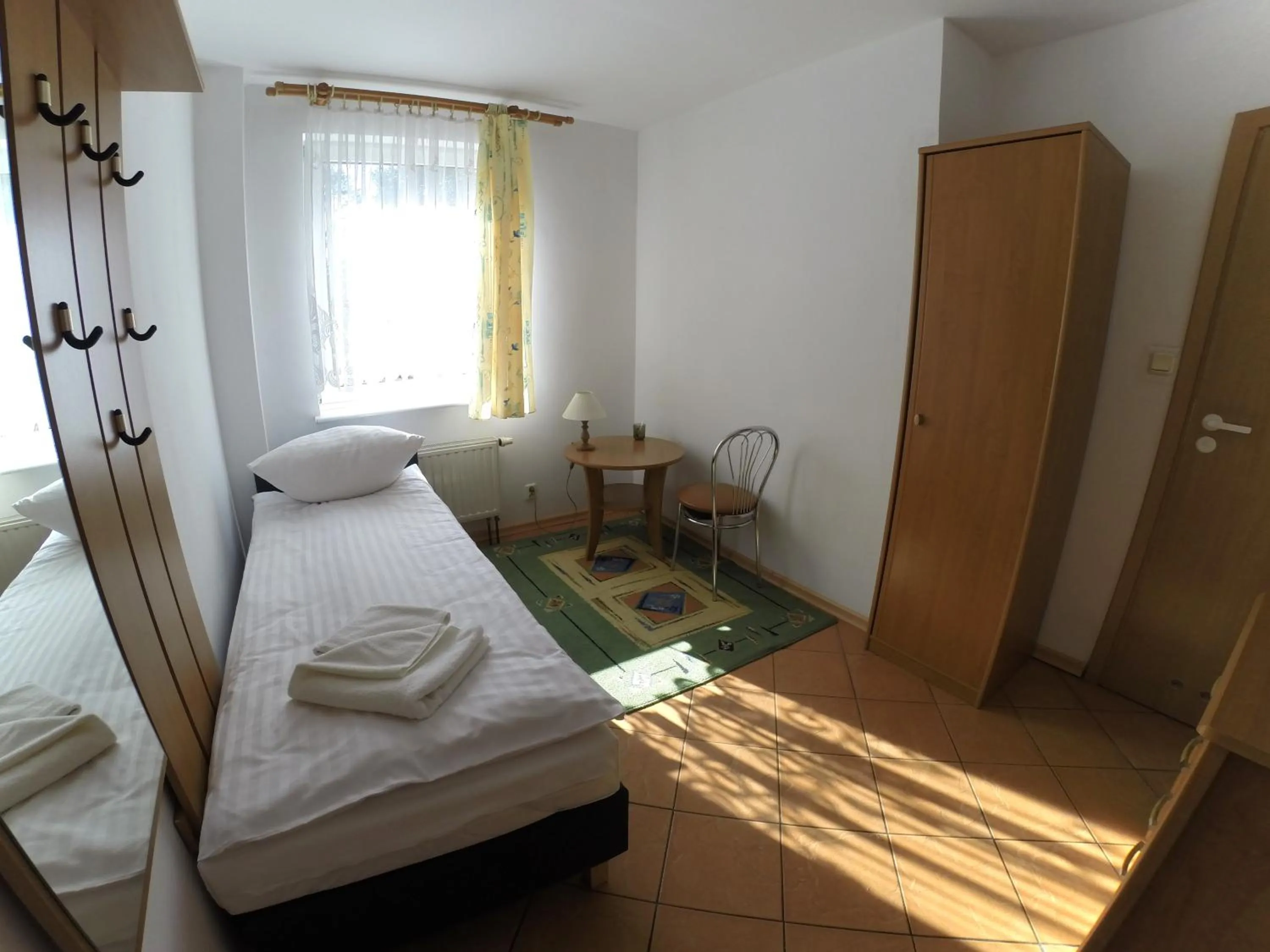 Photo of the whole room in Ośrodek Wypoczynkowy Merkury