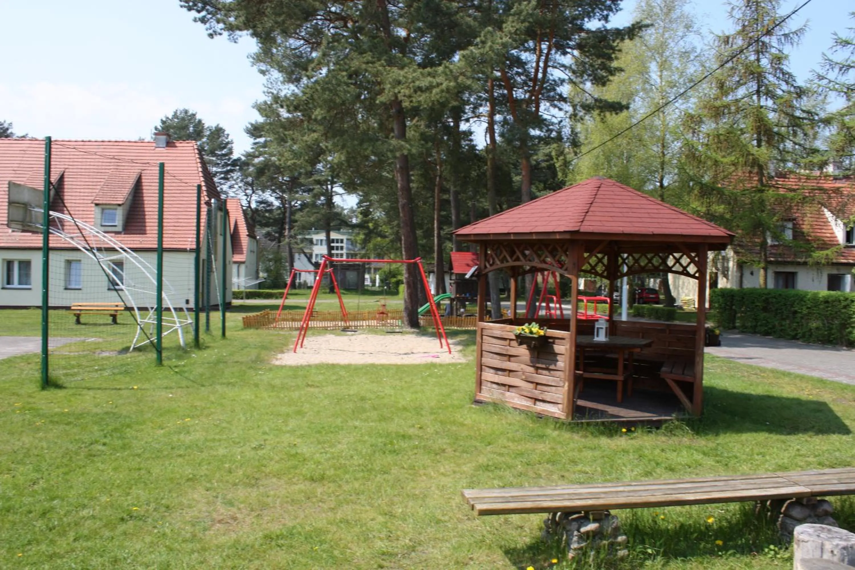 Banquet/Function facilities in Ośrodek Wypoczynkowy Merkury