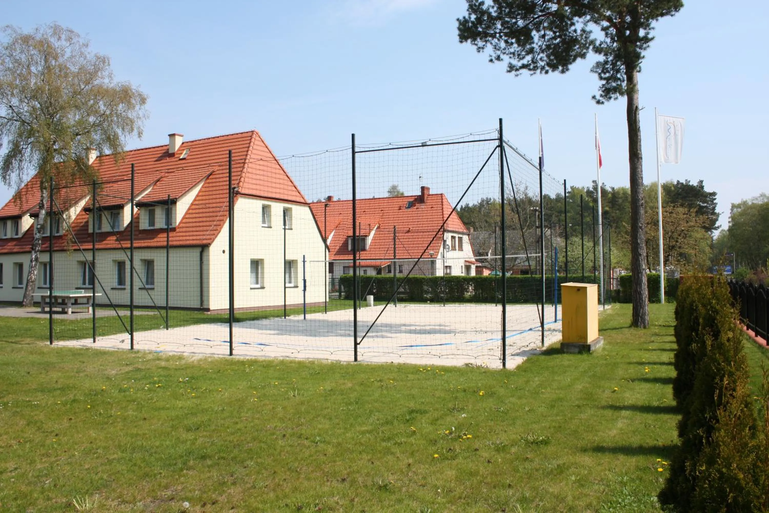 Sports in Ośrodek Wypoczynkowy Merkury