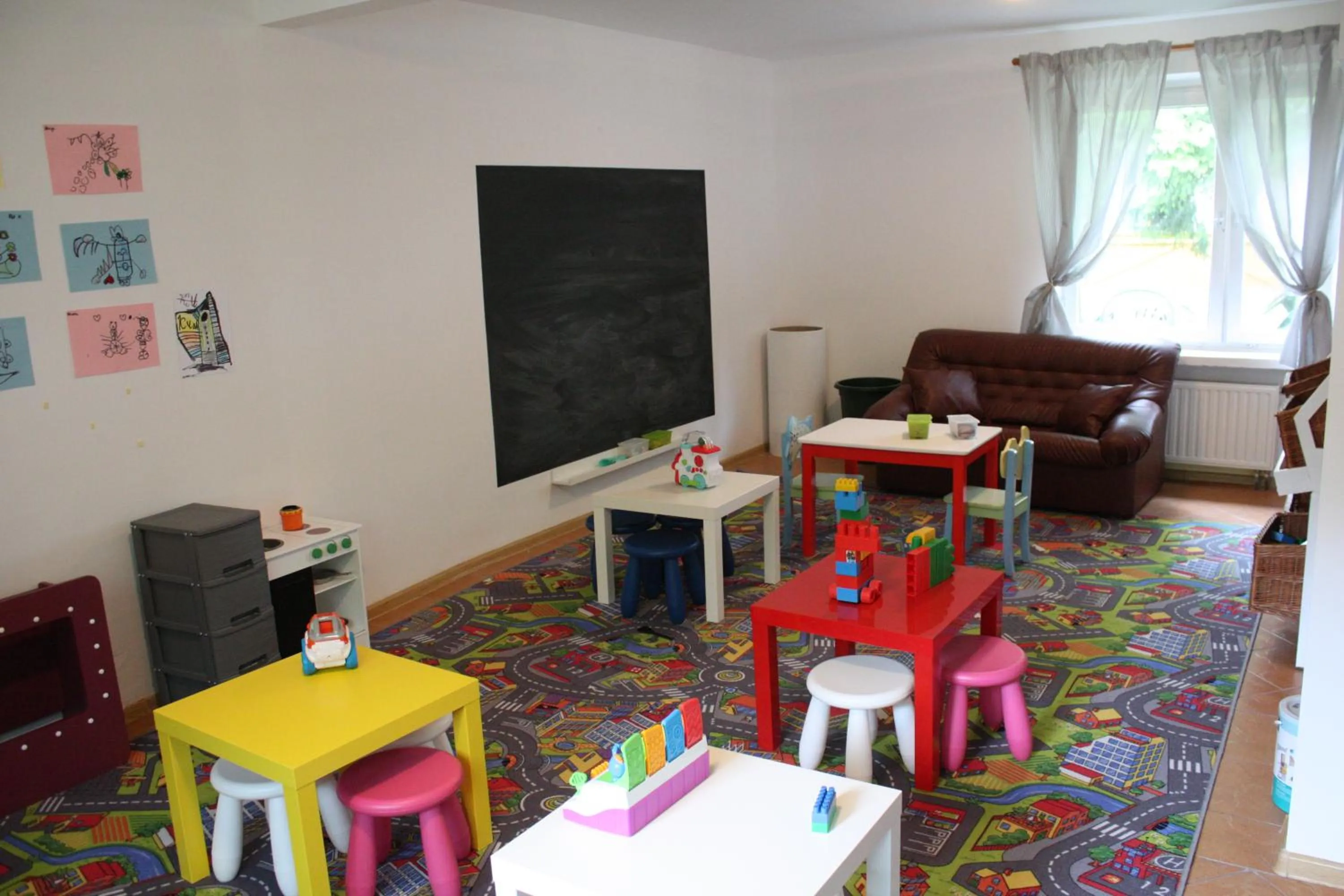 Game Room in Ośrodek Wypoczynkowy Merkury