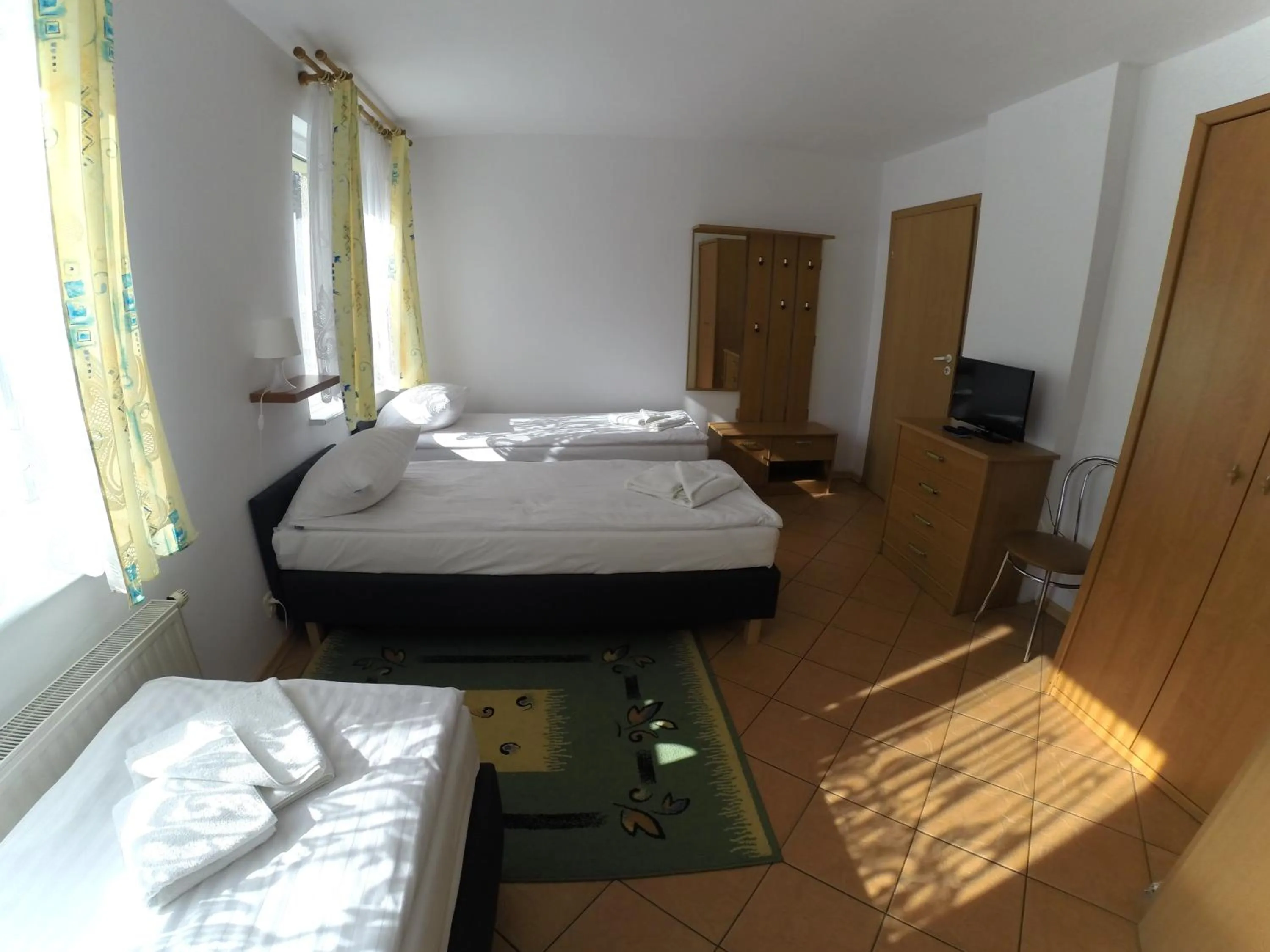 Photo of the whole room in Ośrodek Wypoczynkowy Merkury