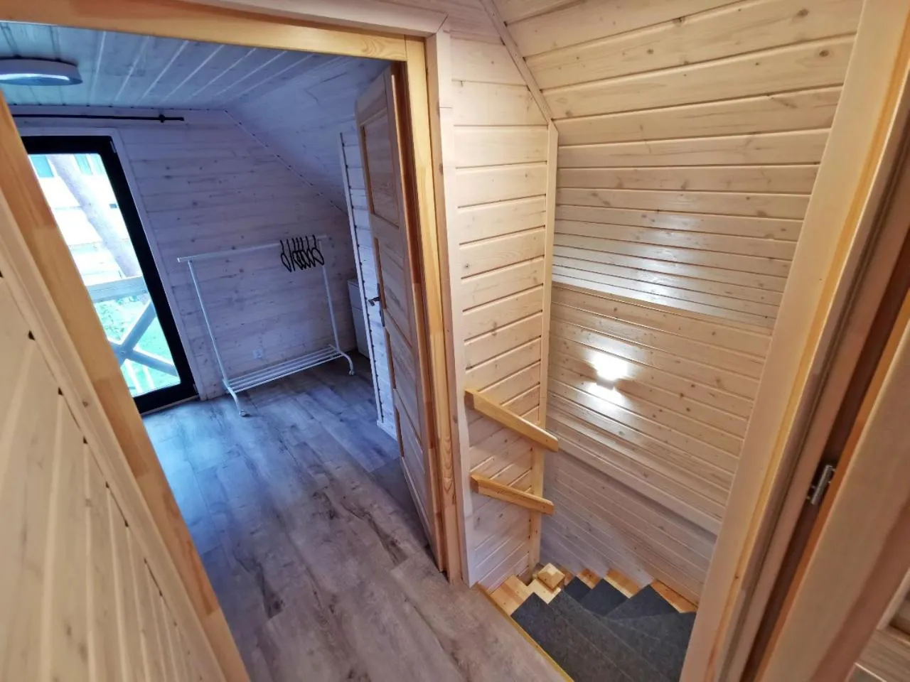 Bedroom in Ośrodek Wypoczynkowy Merkury