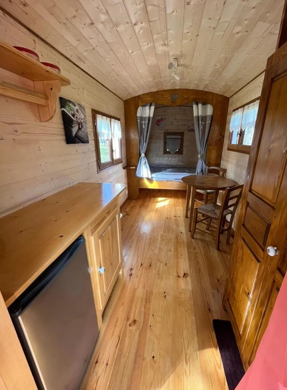 Camping de la Croix d'Arles