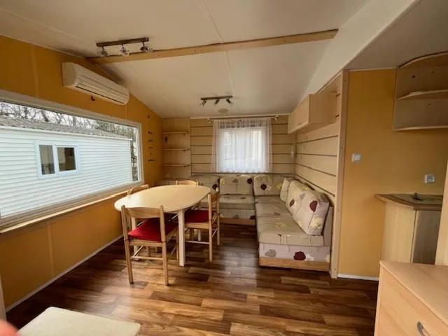 Camping de la Croix d'Arles