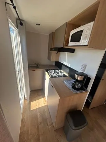 Camping de la Croix d'Arles