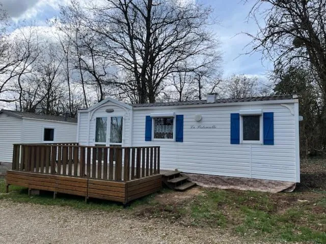 Camping de la Croix d'Arles