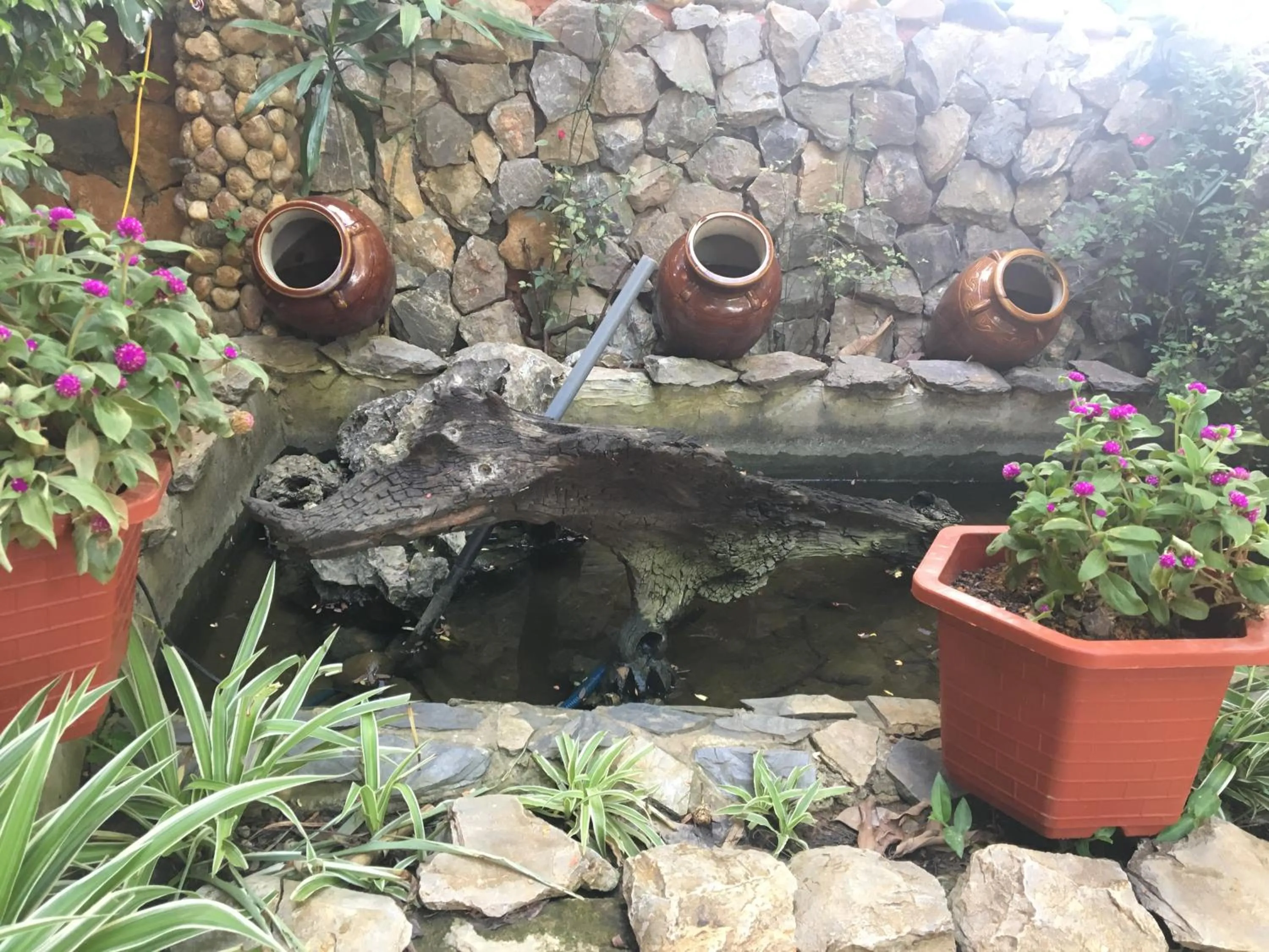 Mai Chau Xanh Bungalow