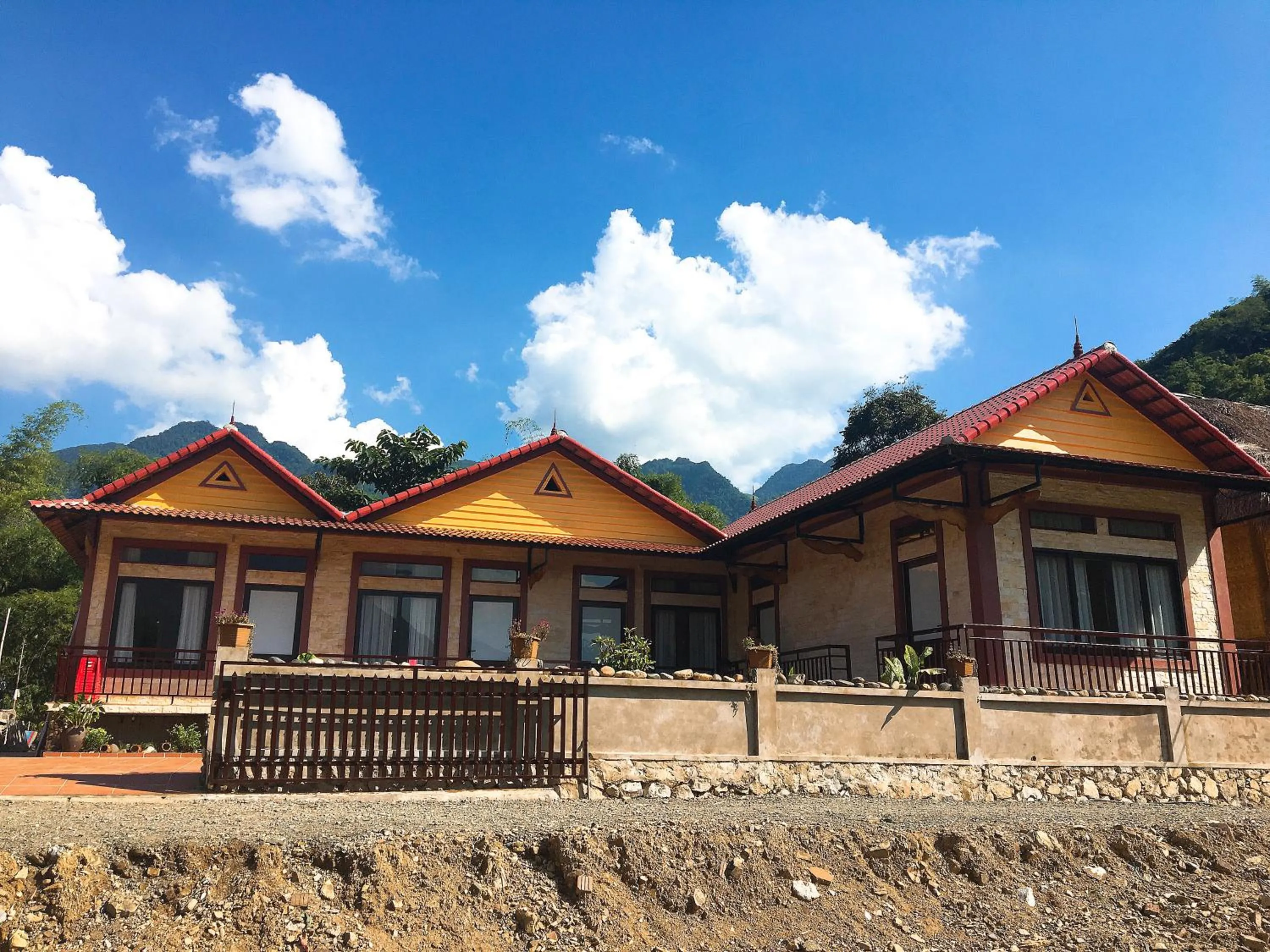 Mai Chau Xanh Bungalow