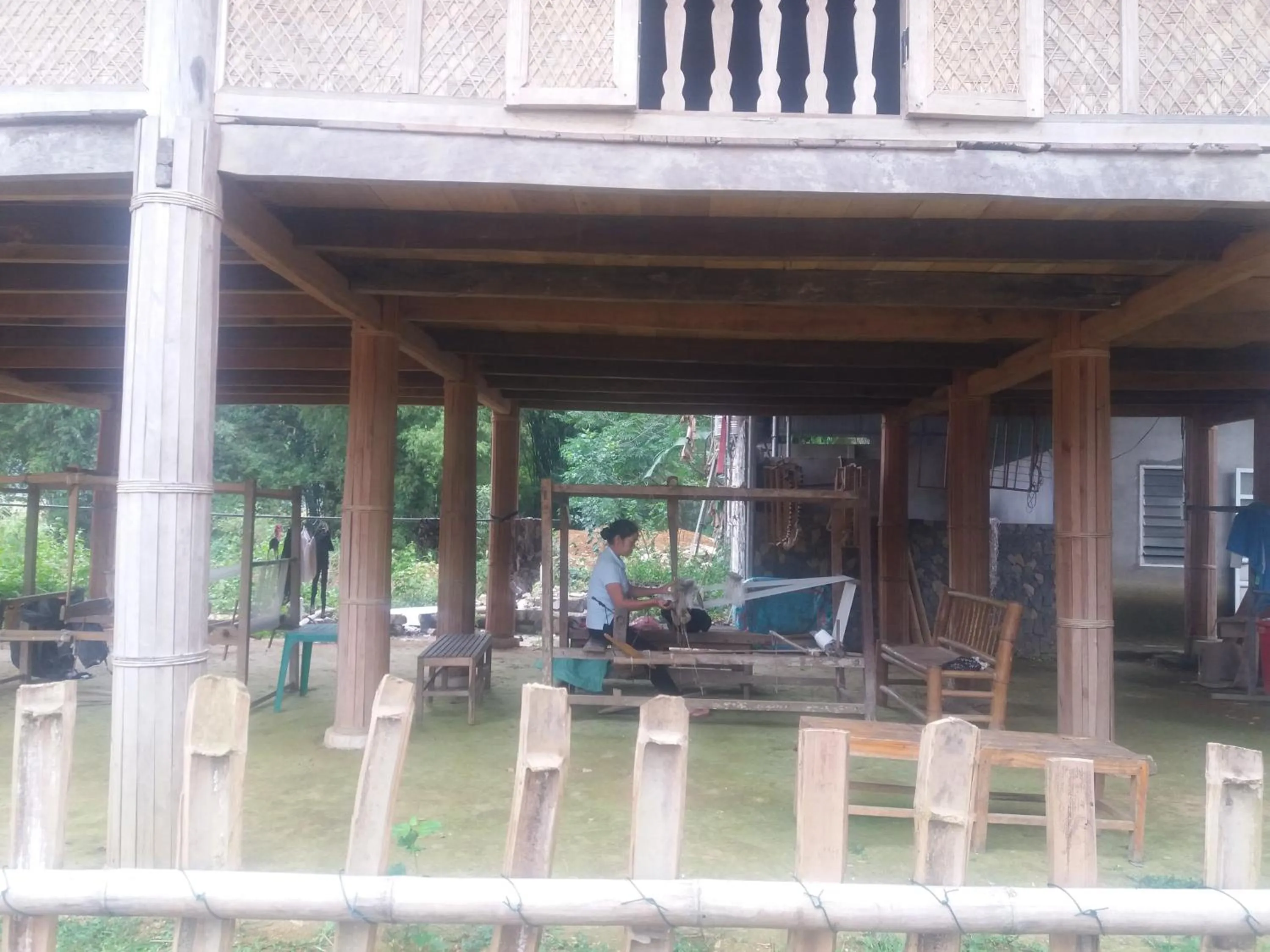 Mai Chau Xanh Bungalow