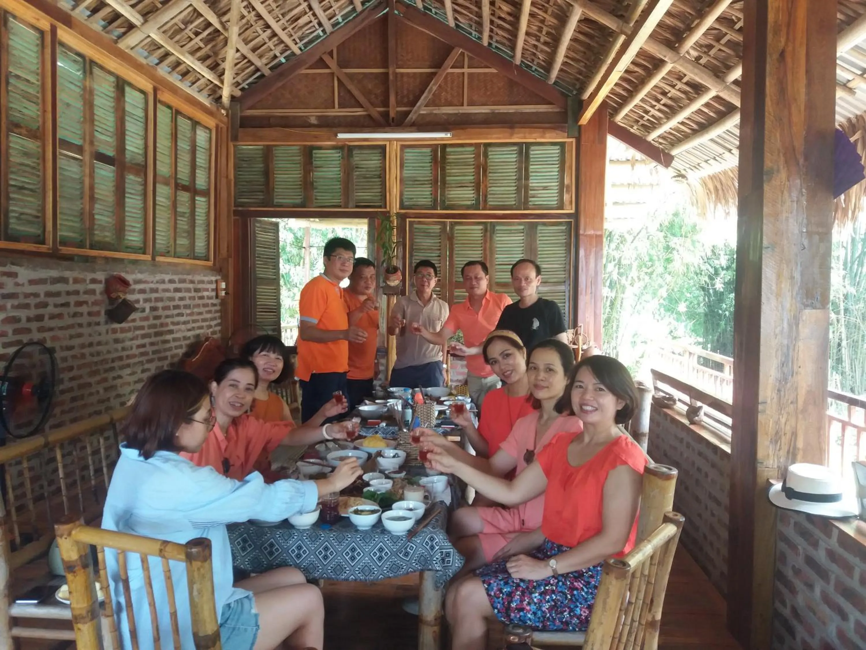 Mai Chau Xanh Bungalow