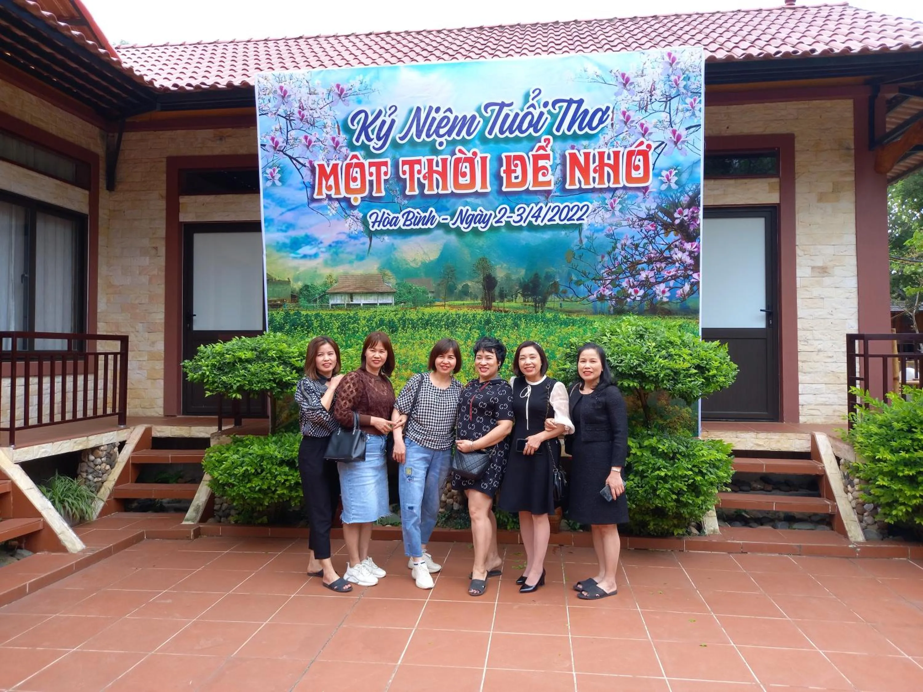 Mai Chau Xanh Bungalow