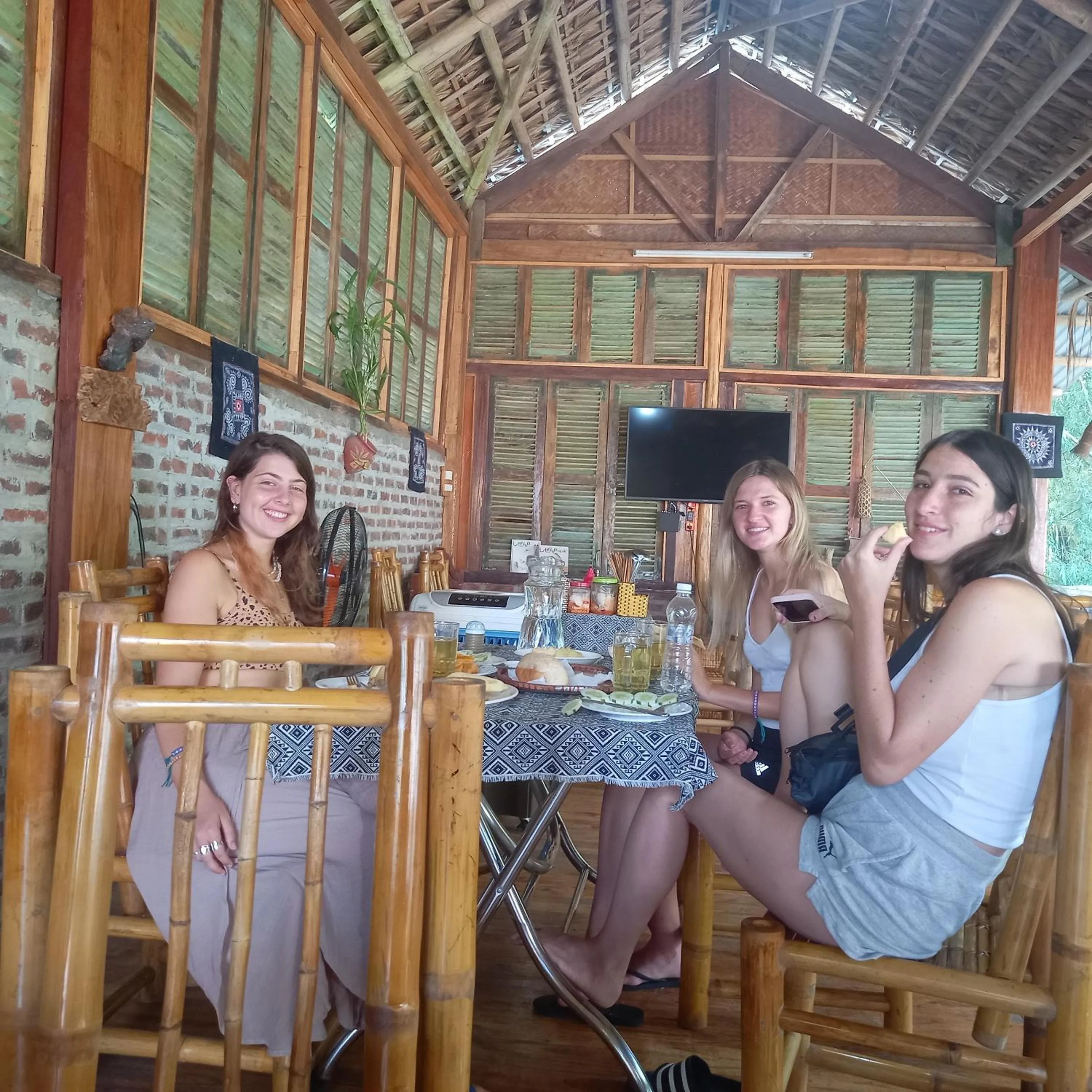 Mai Chau Xanh Bungalow