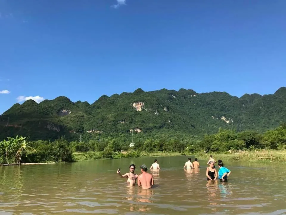 Sports in Mai Chau Xanh Bungalow