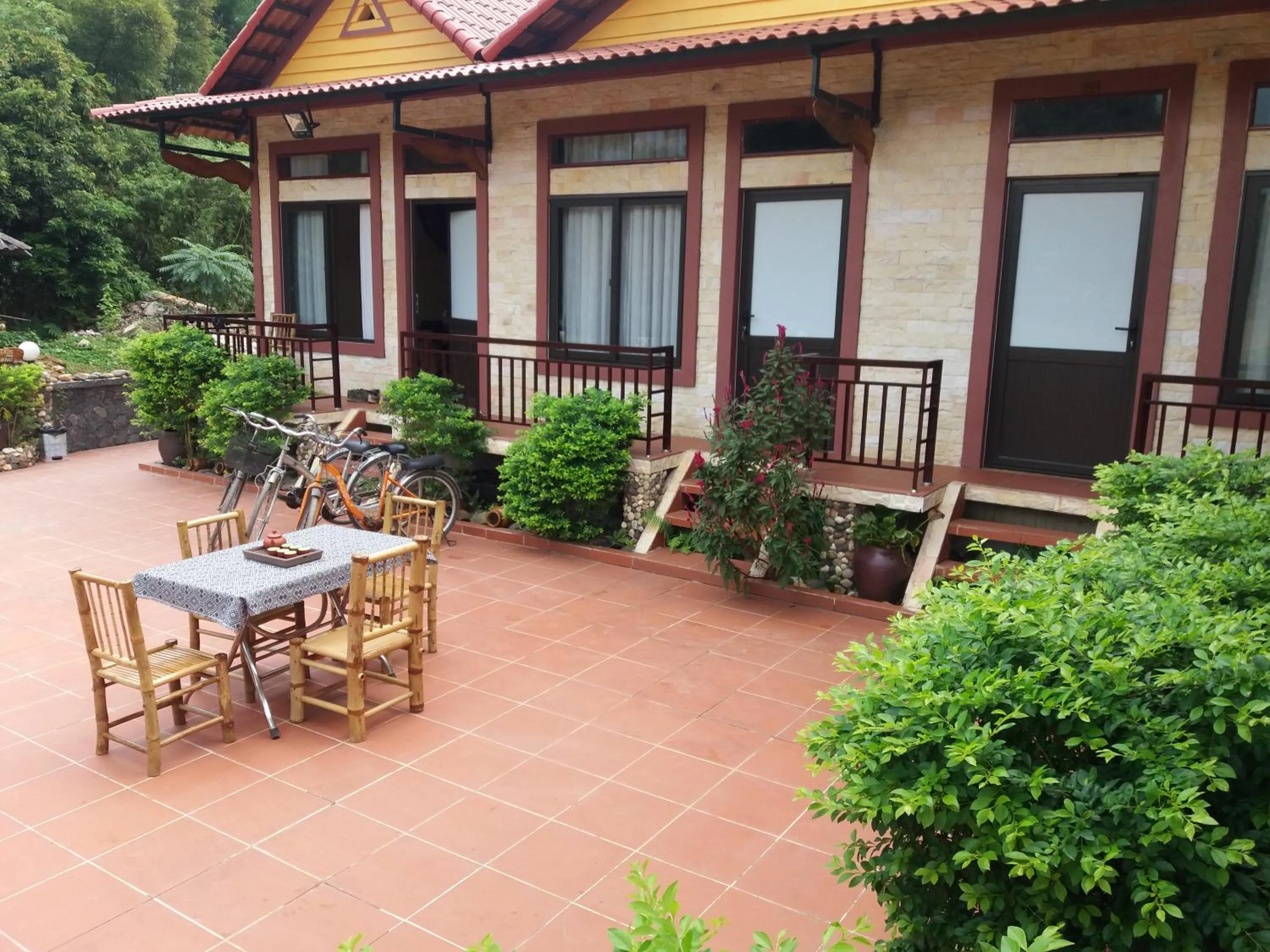 Mai Chau Xanh Bungalow
