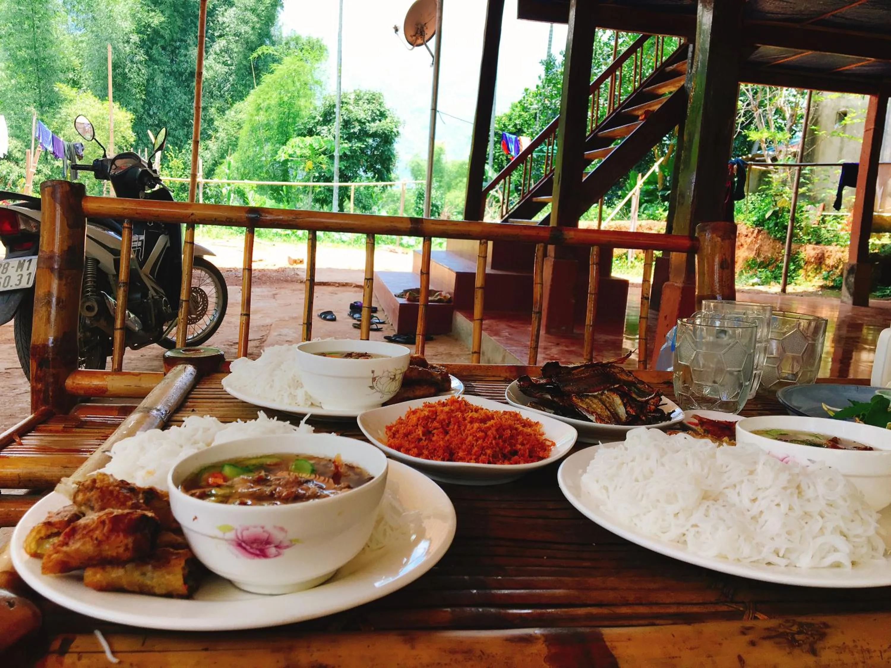 Mai Chau Xanh Bungalow