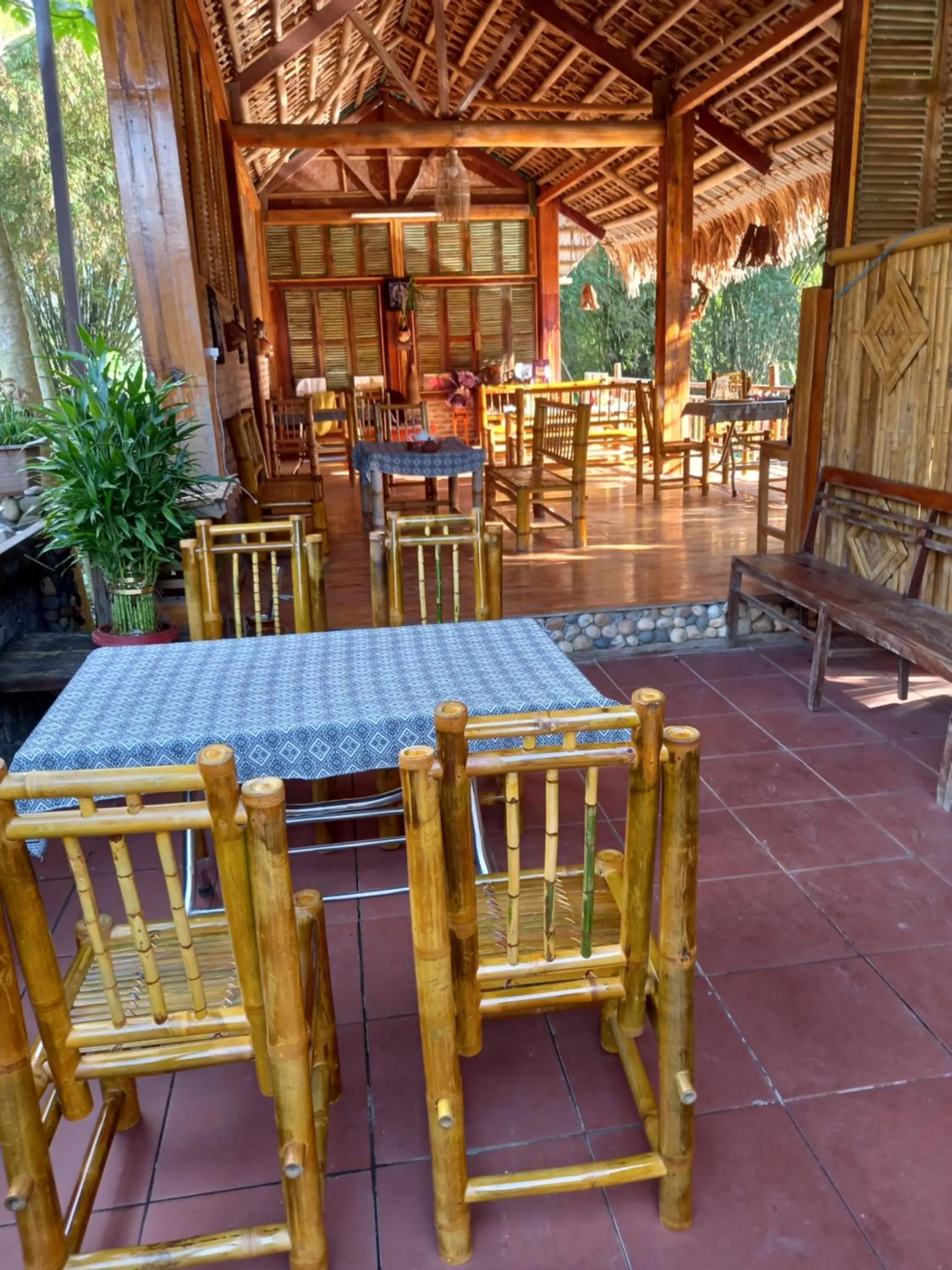 Mai Chau Xanh Bungalow