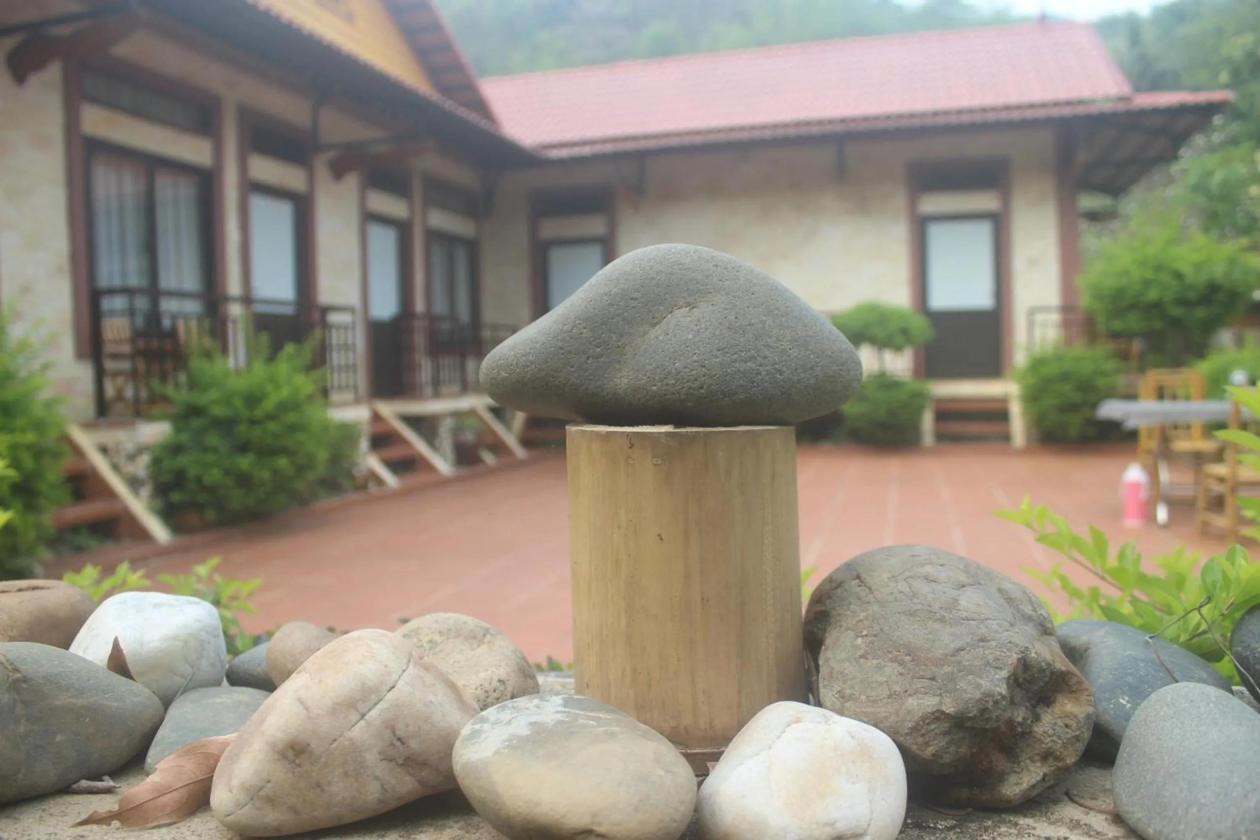 Mai Chau Xanh Bungalow