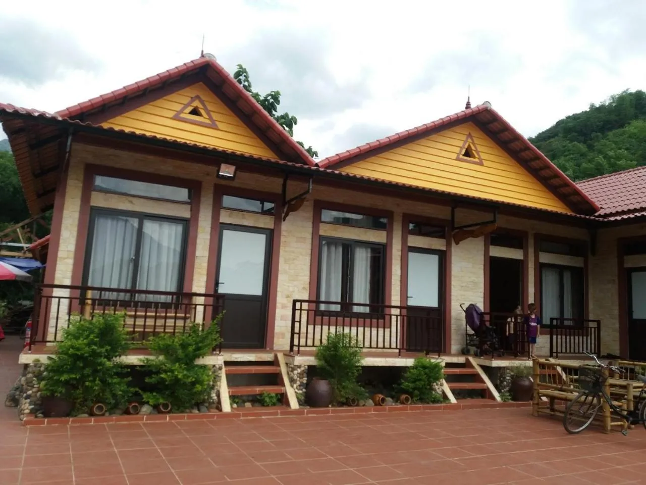 Mai Chau Xanh Bungalow