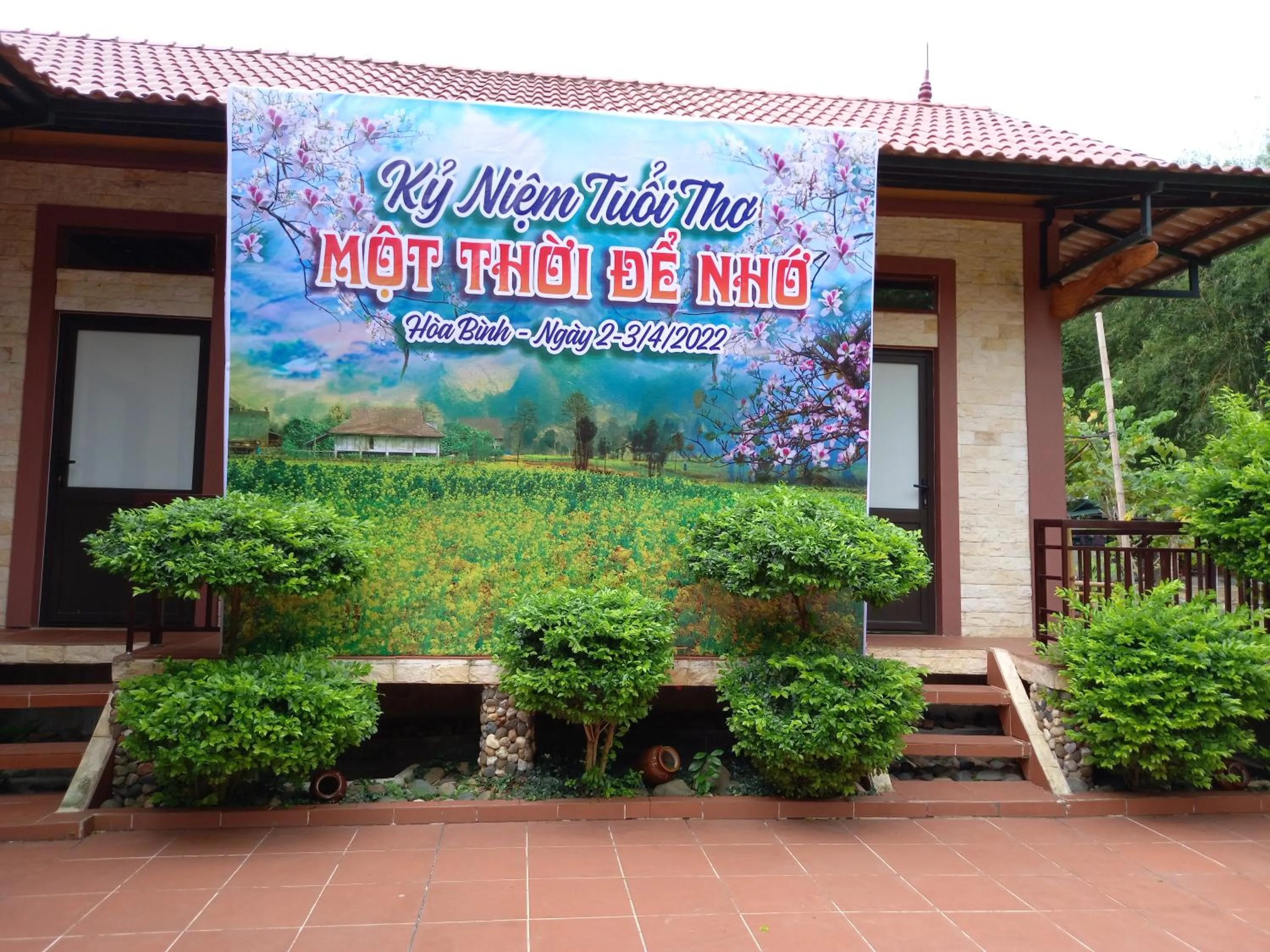 Mai Chau Xanh Bungalow