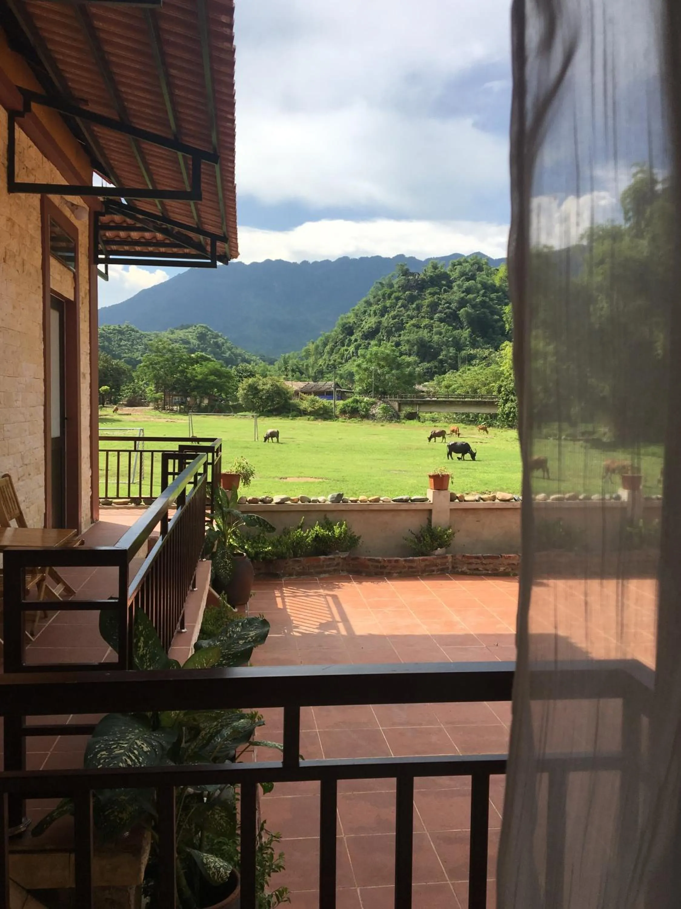 Mai Chau Xanh Bungalow