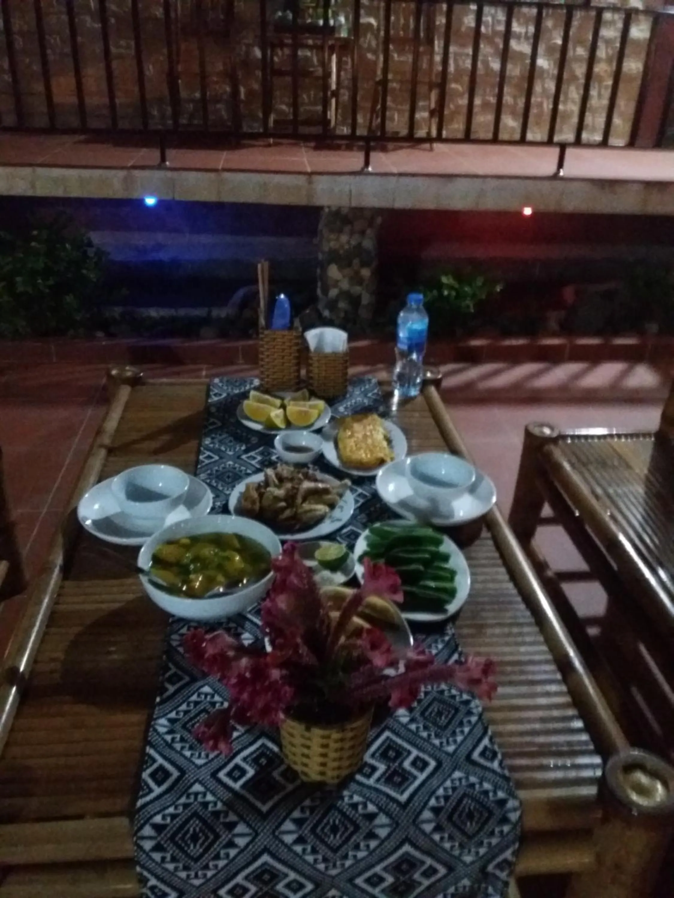 Mai Chau Xanh Bungalow