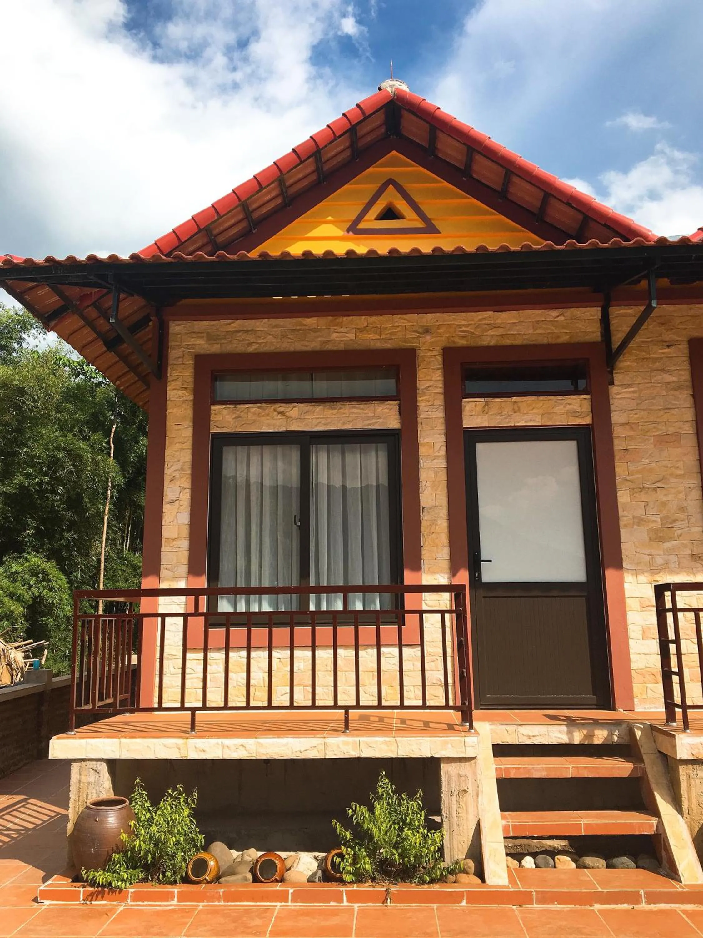 Mai Chau Xanh Bungalow