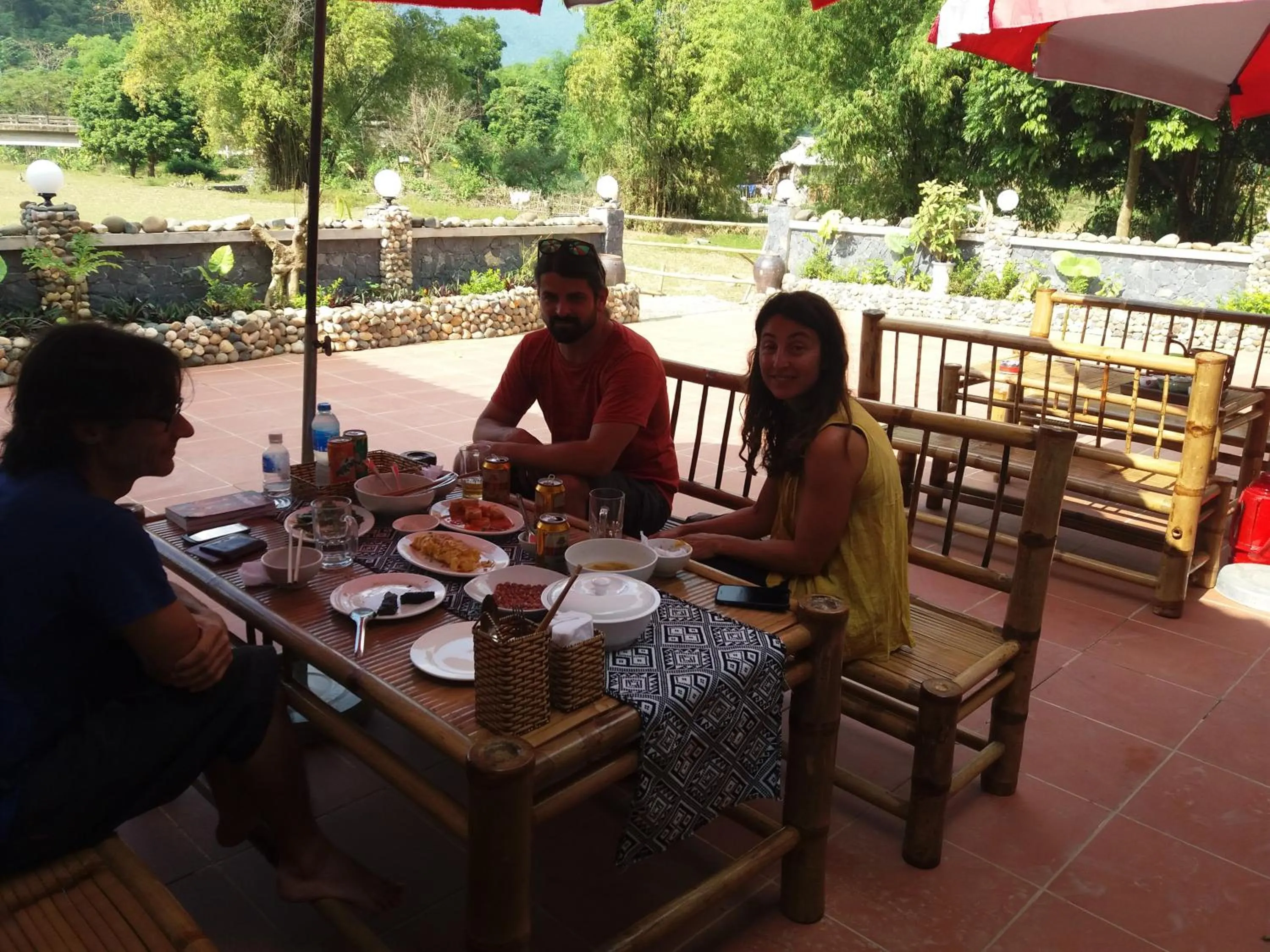 Mai Chau Xanh Bungalow