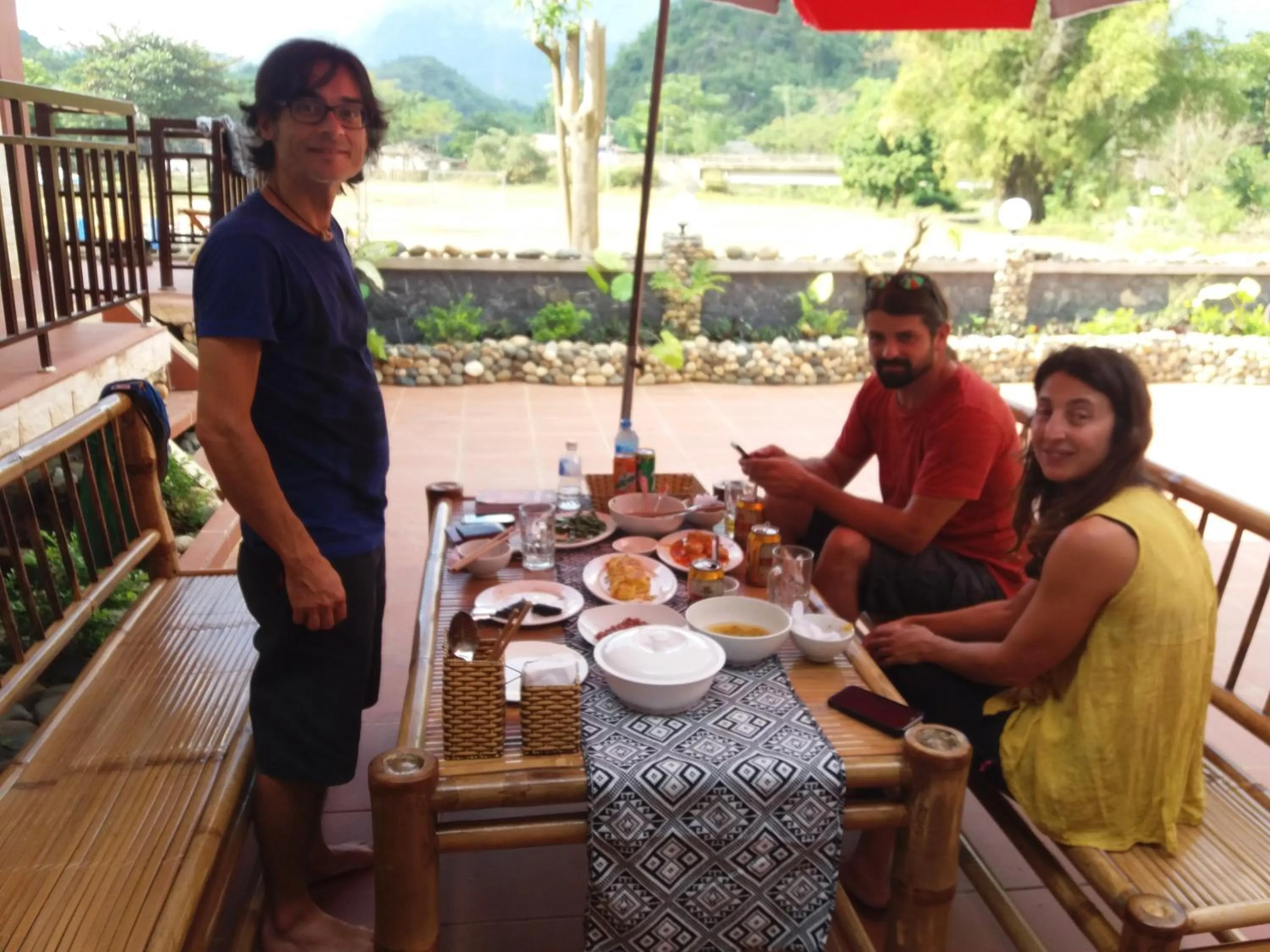 Mai Chau Xanh Bungalow
