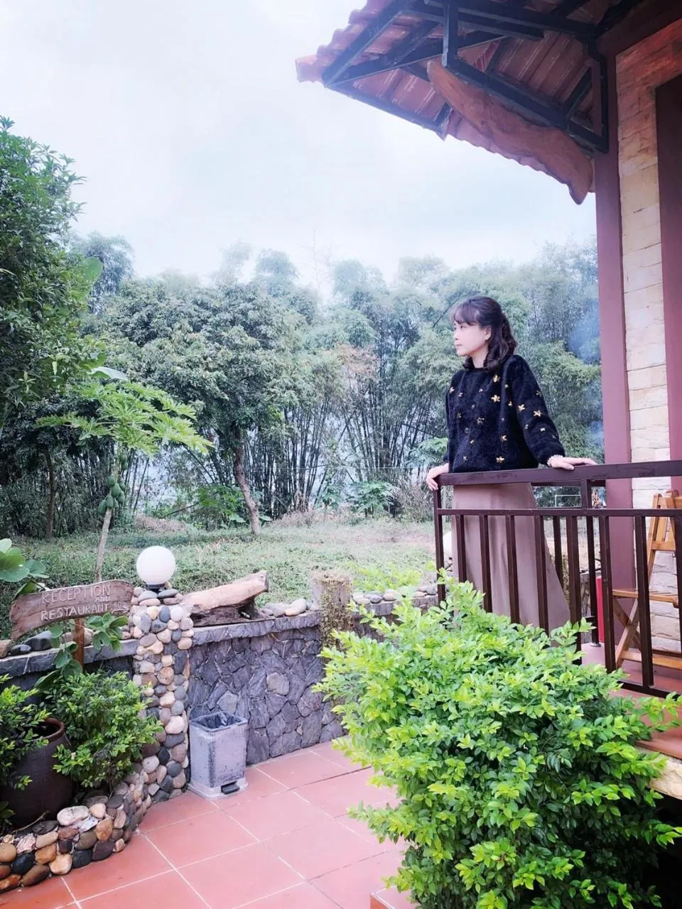 Mai Chau Xanh Bungalow