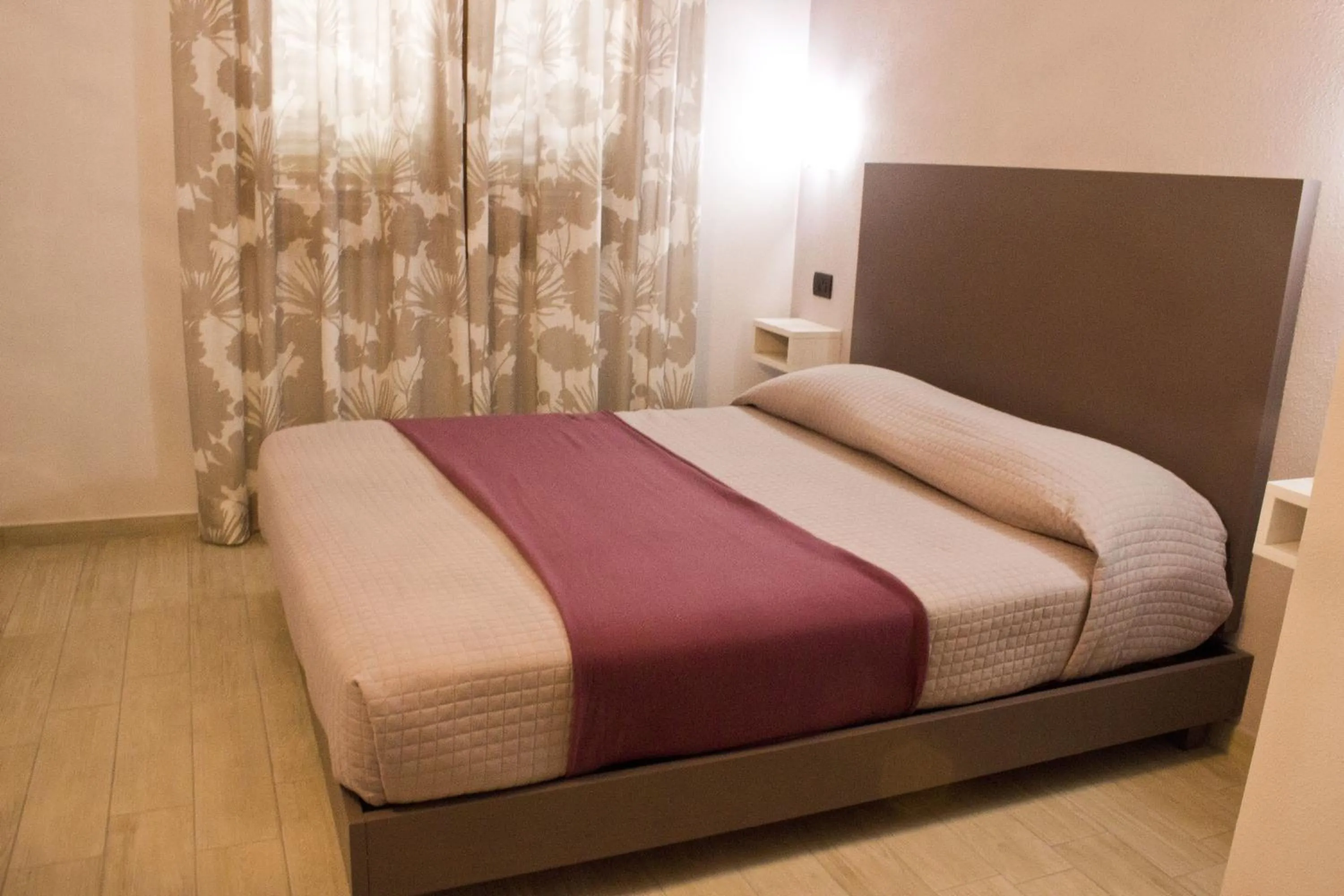 Bedroom, Bed in Real B&B Primo Sole