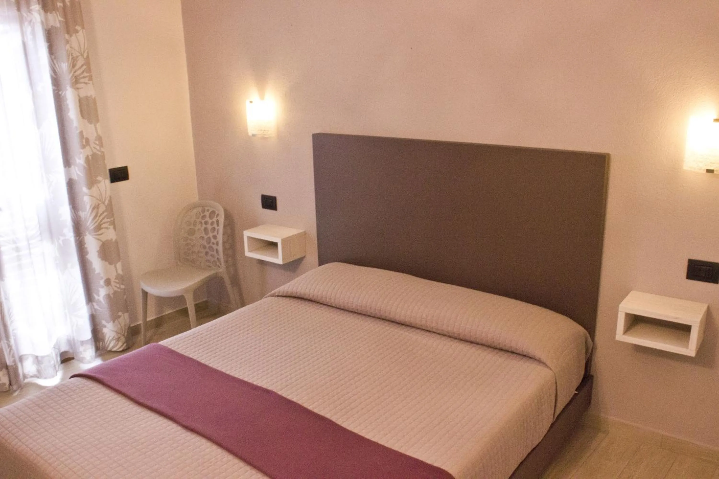 Bed in Real B&B Primo Sole
