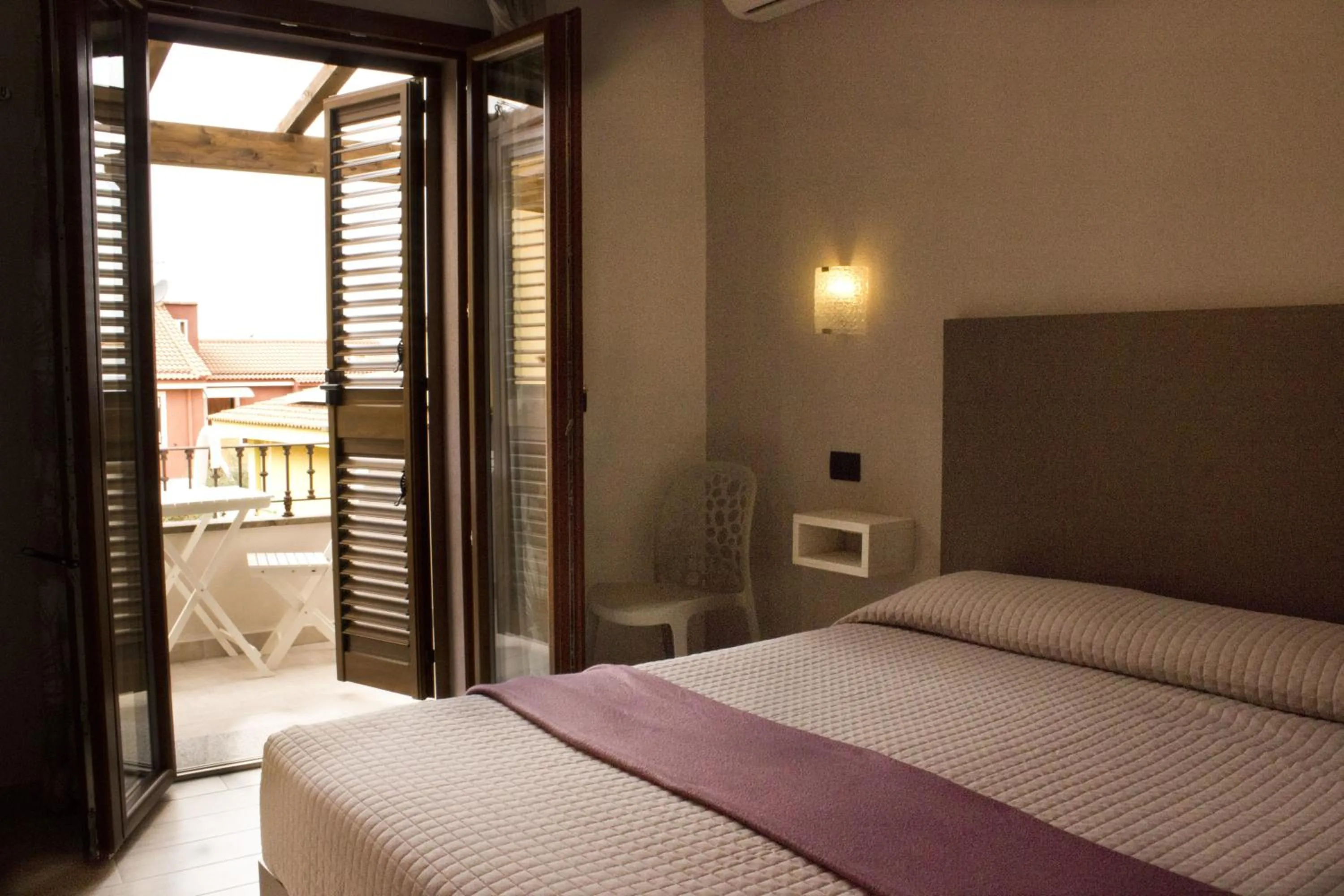 Bedroom, Bed in Real B&B Primo Sole