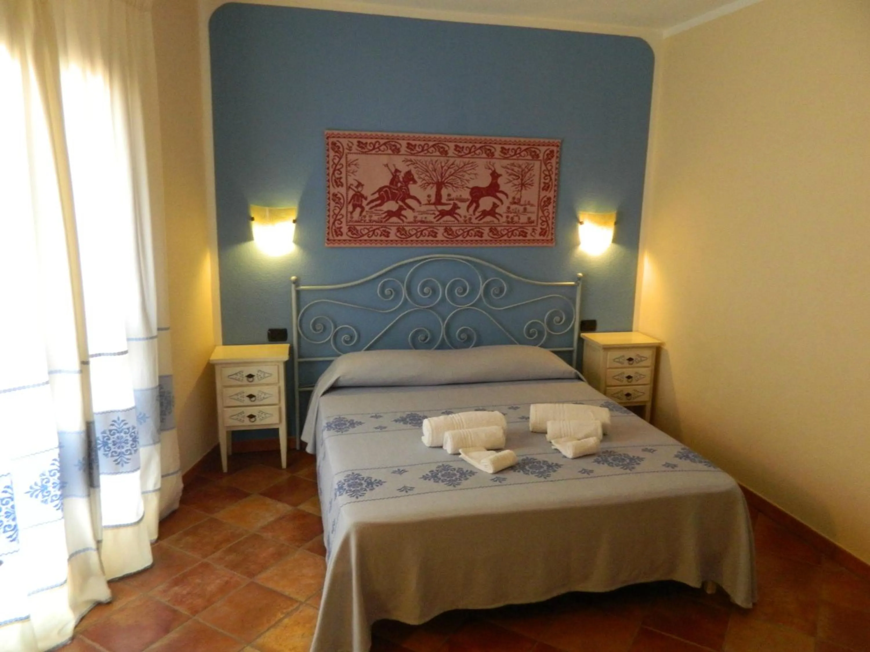 Bedroom, Bed in Real B&B Primo Sole