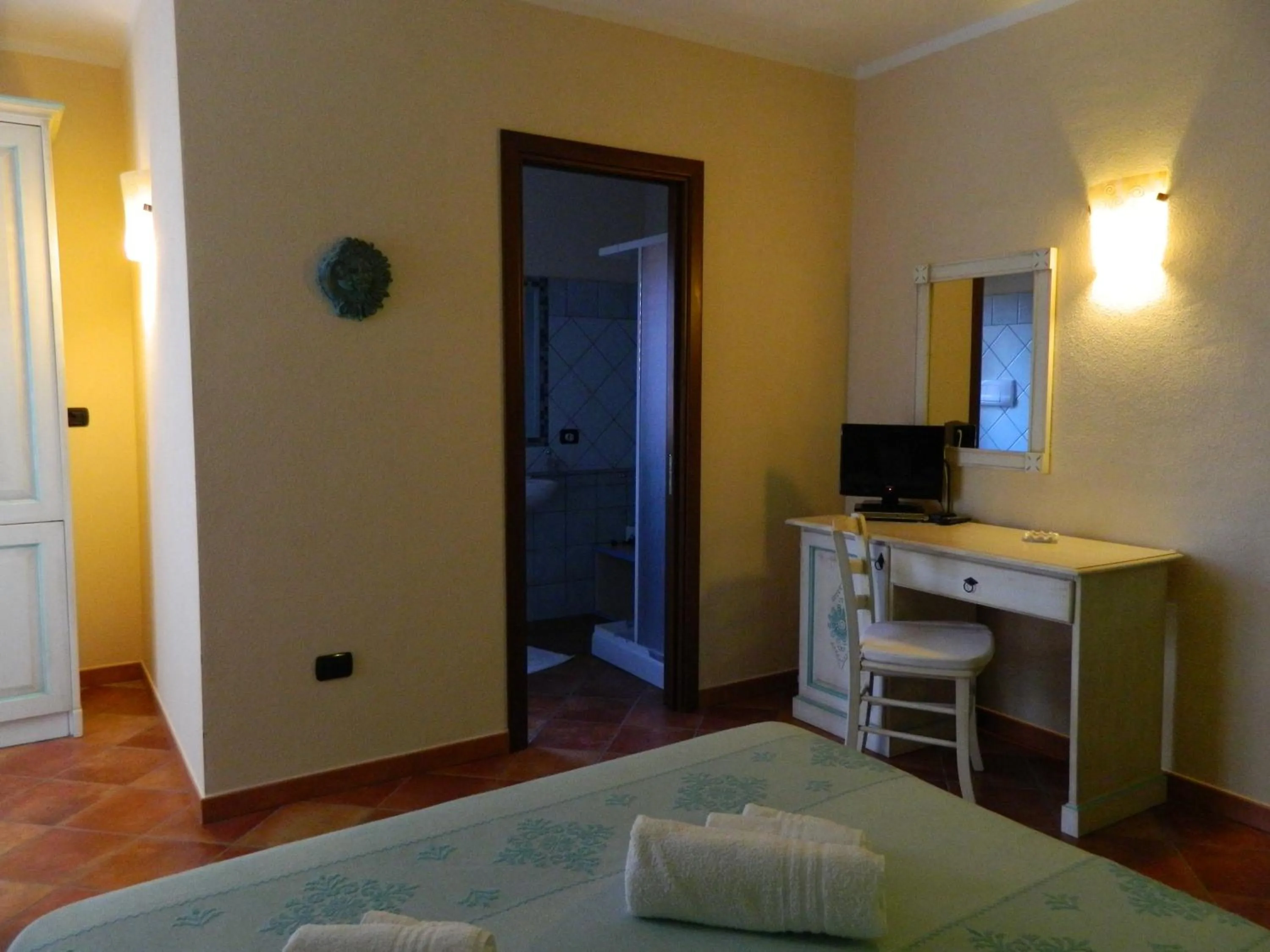 Bedroom, Bed in Real B&B Primo Sole