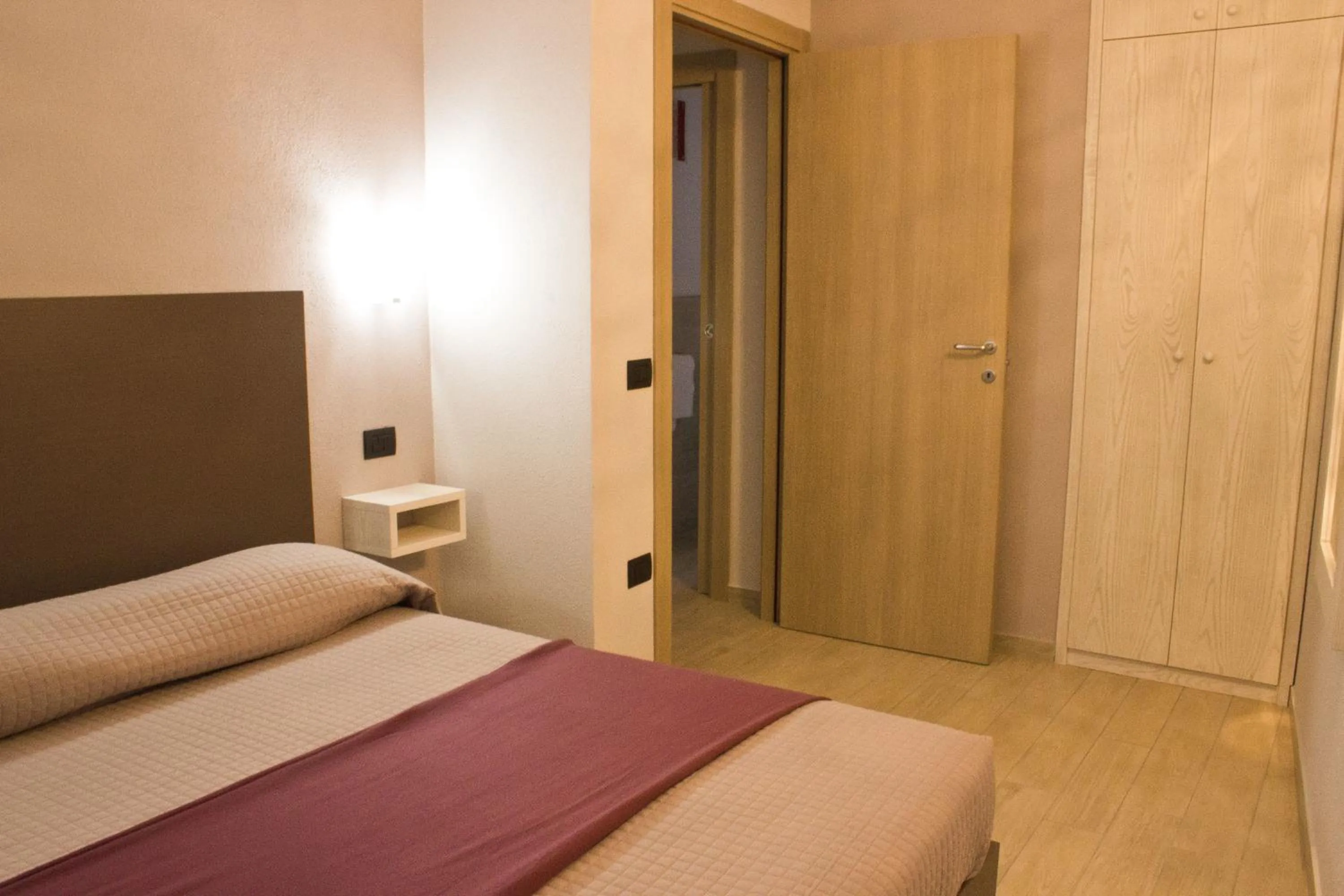 Bedroom, Bed in Real B&B Primo Sole