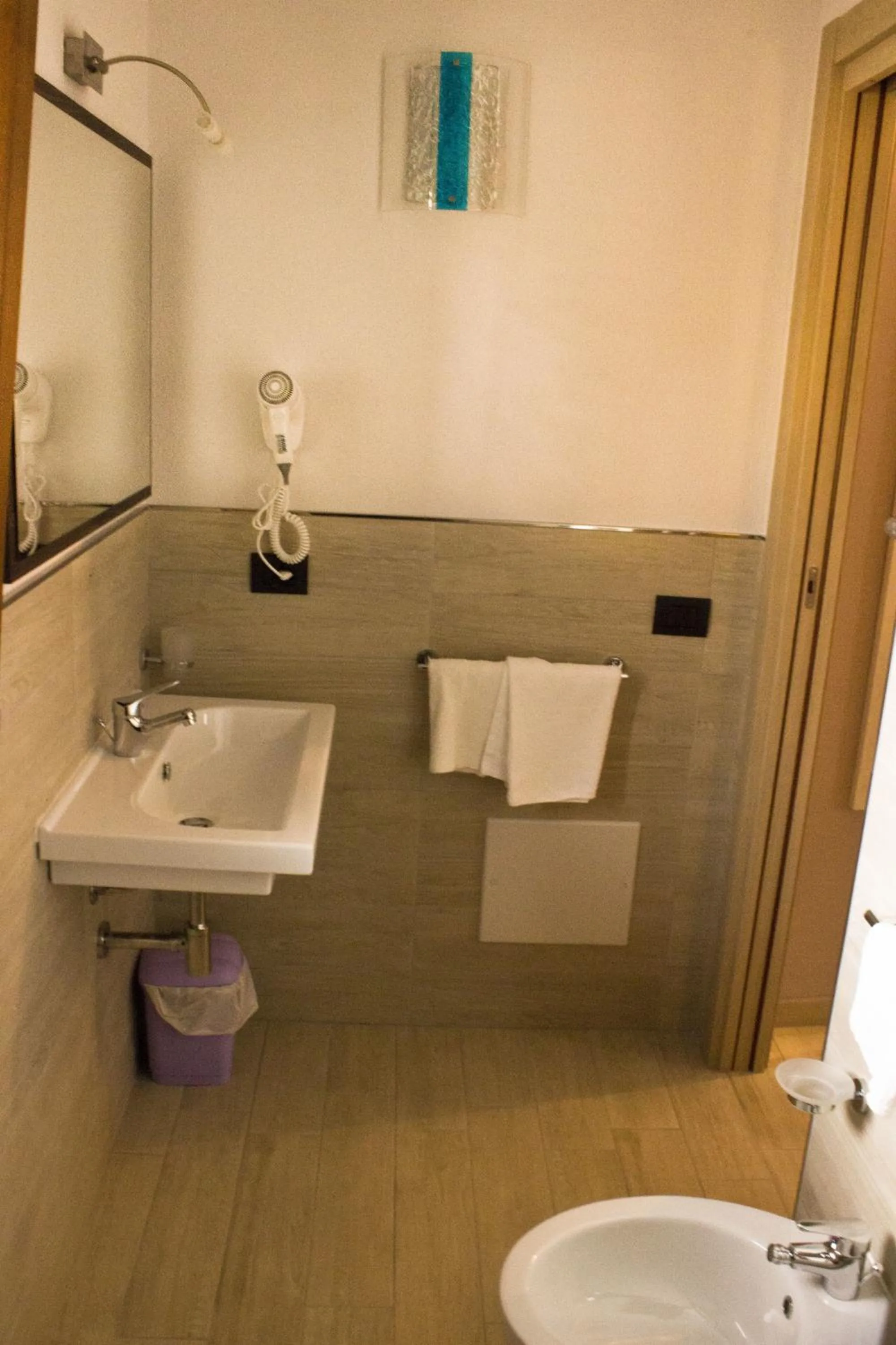 Bathroom in Real B&B Primo Sole