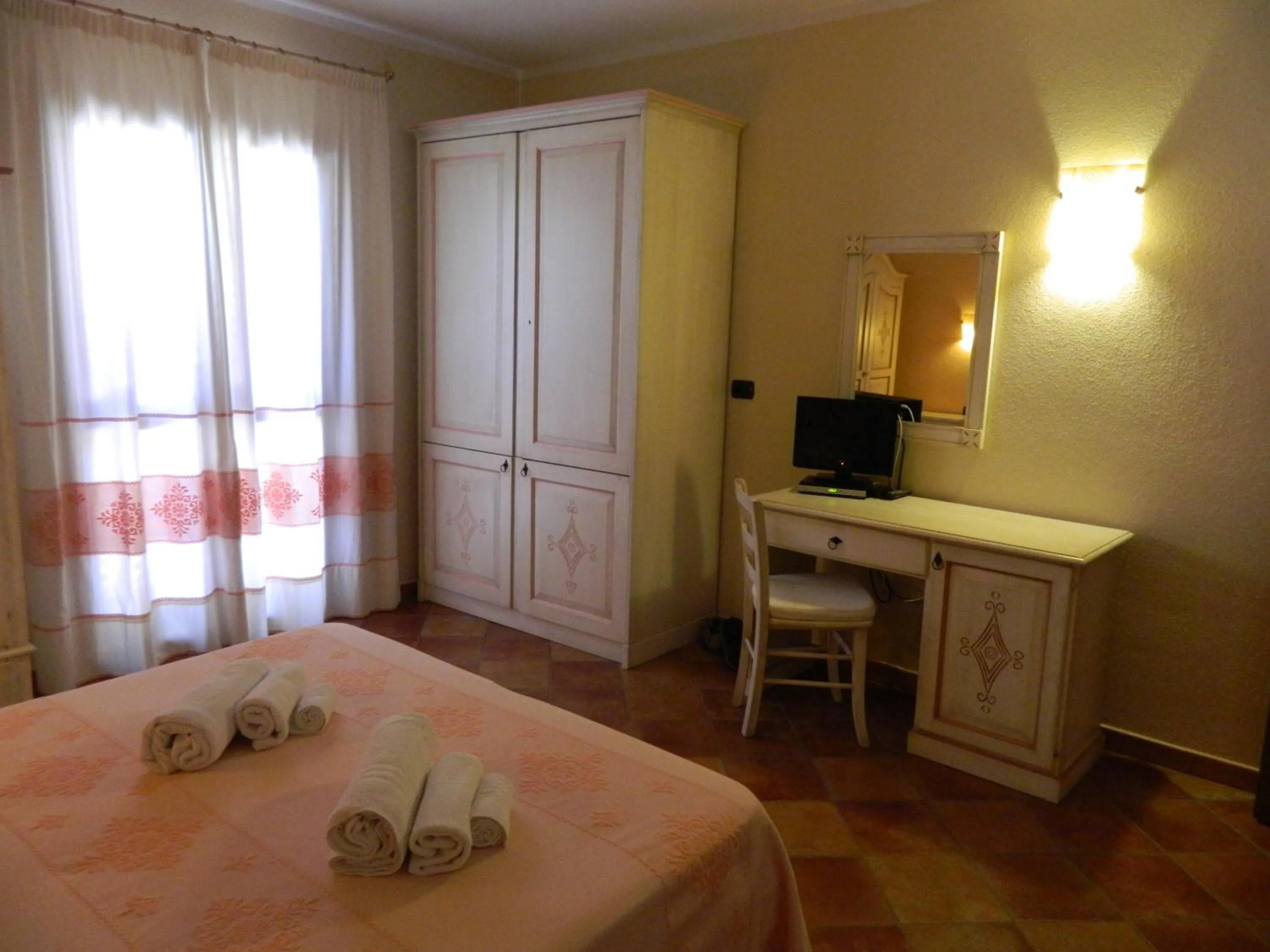 Bedroom, Bed in Real B&B Primo Sole