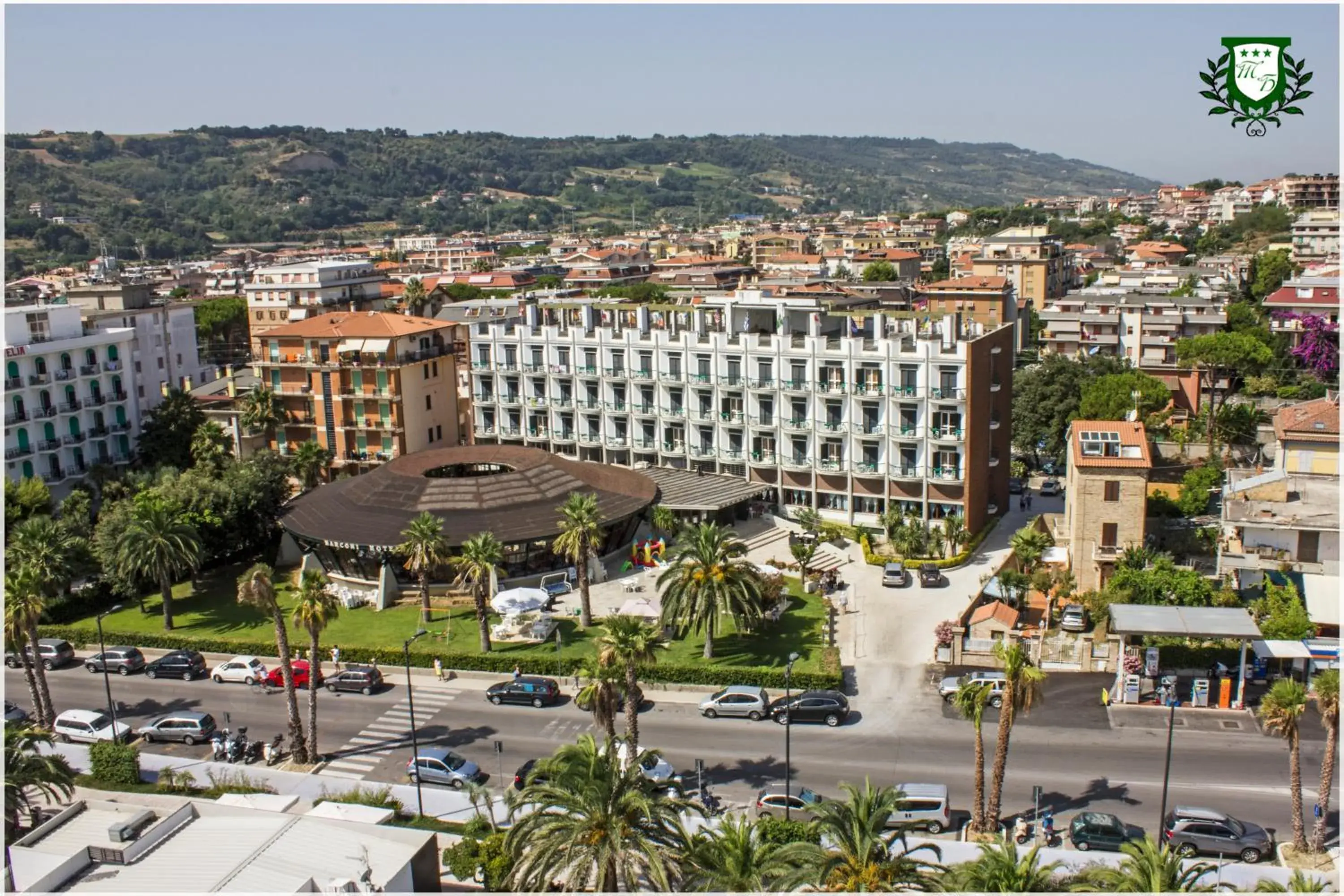 Hotel Marconi Hotel Marconi