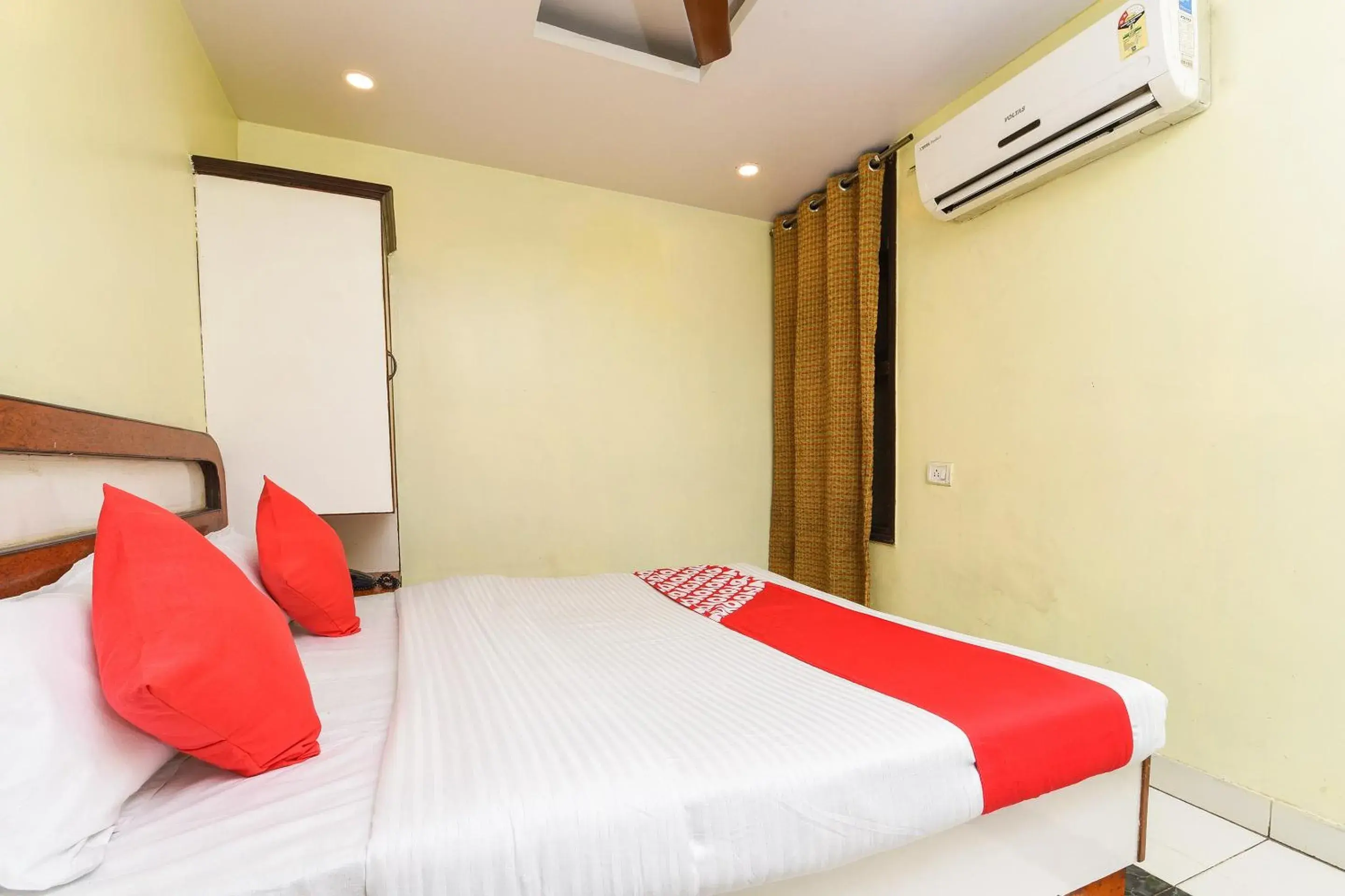 Facade/entrance in Hotel O City Palace Facade/entrance in Hotel O City Palace