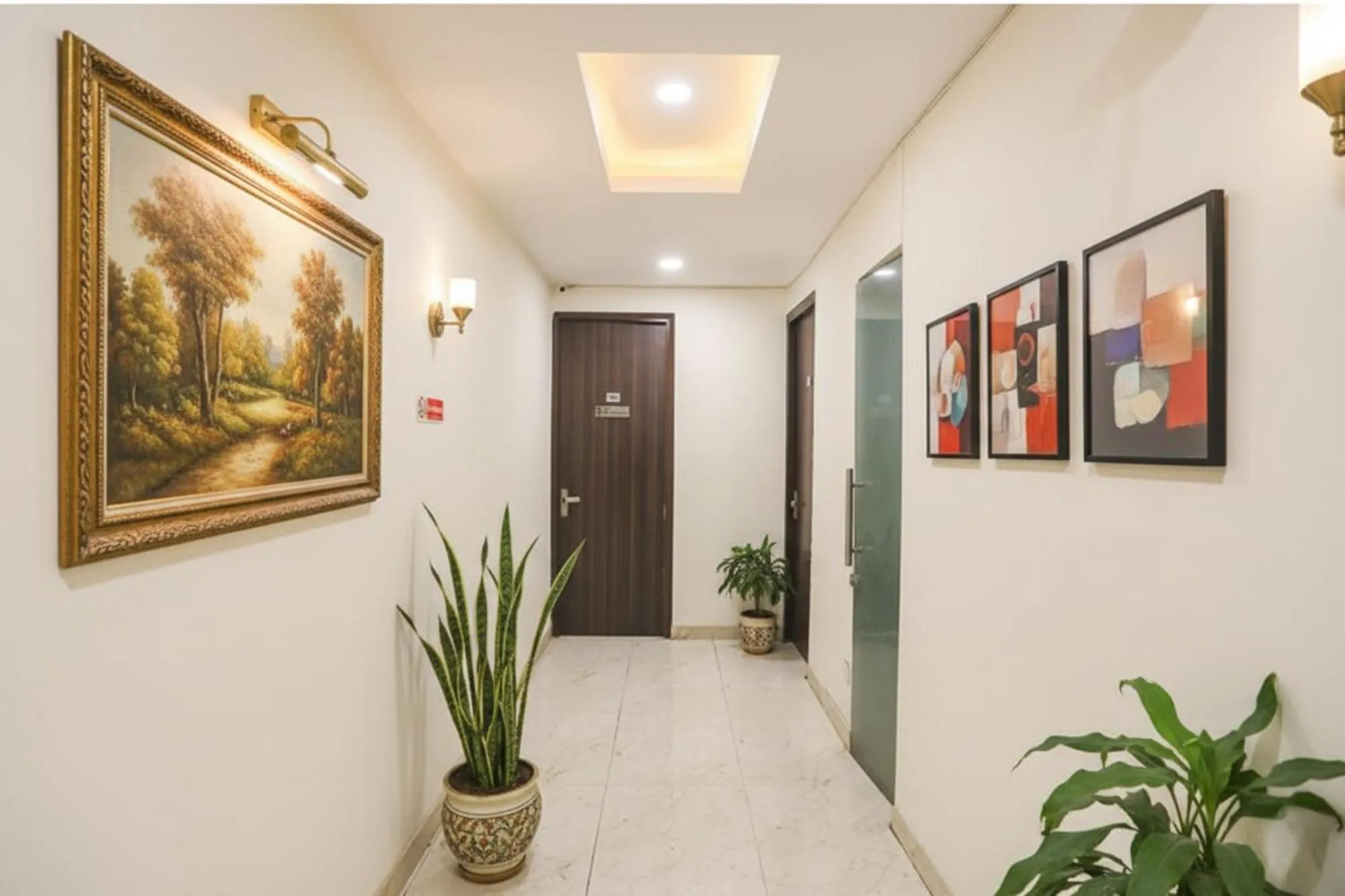 Lobby or reception in Via Royal Galaxy I