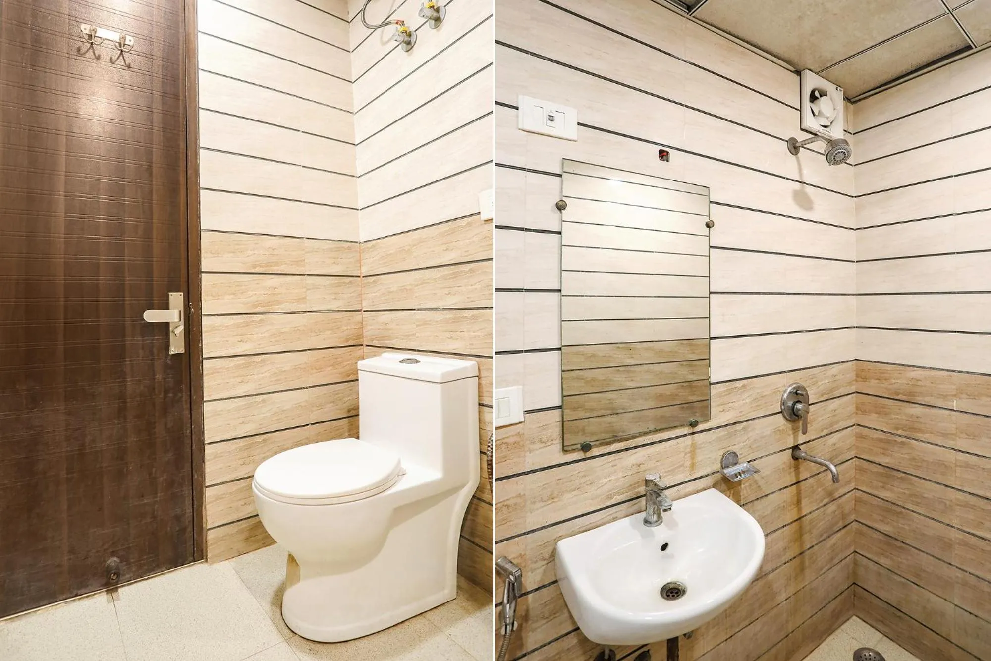 Bathroom in Via Royal Galaxy I