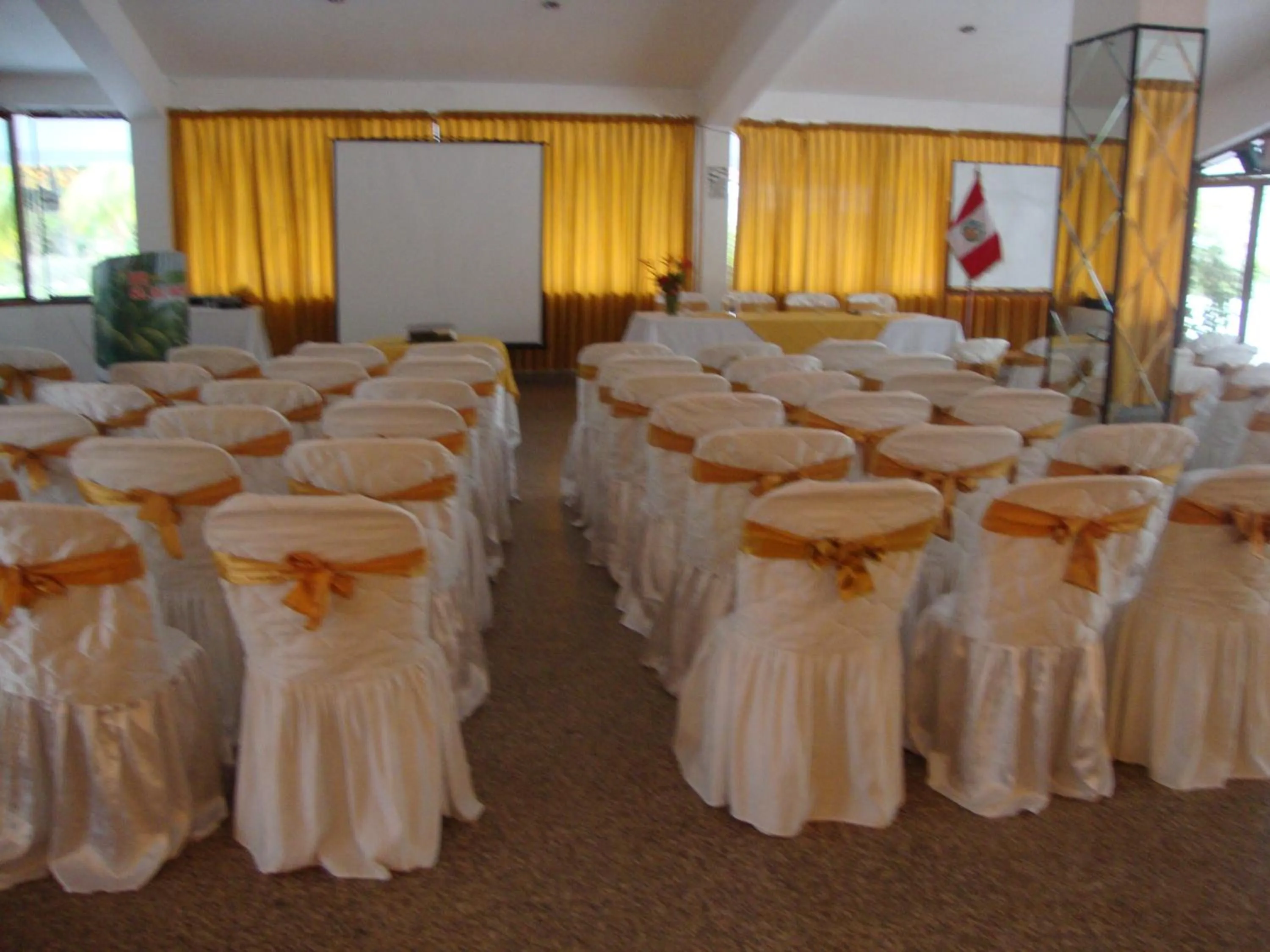 Business facilities in Hotel Sol del Oriente Iquitos