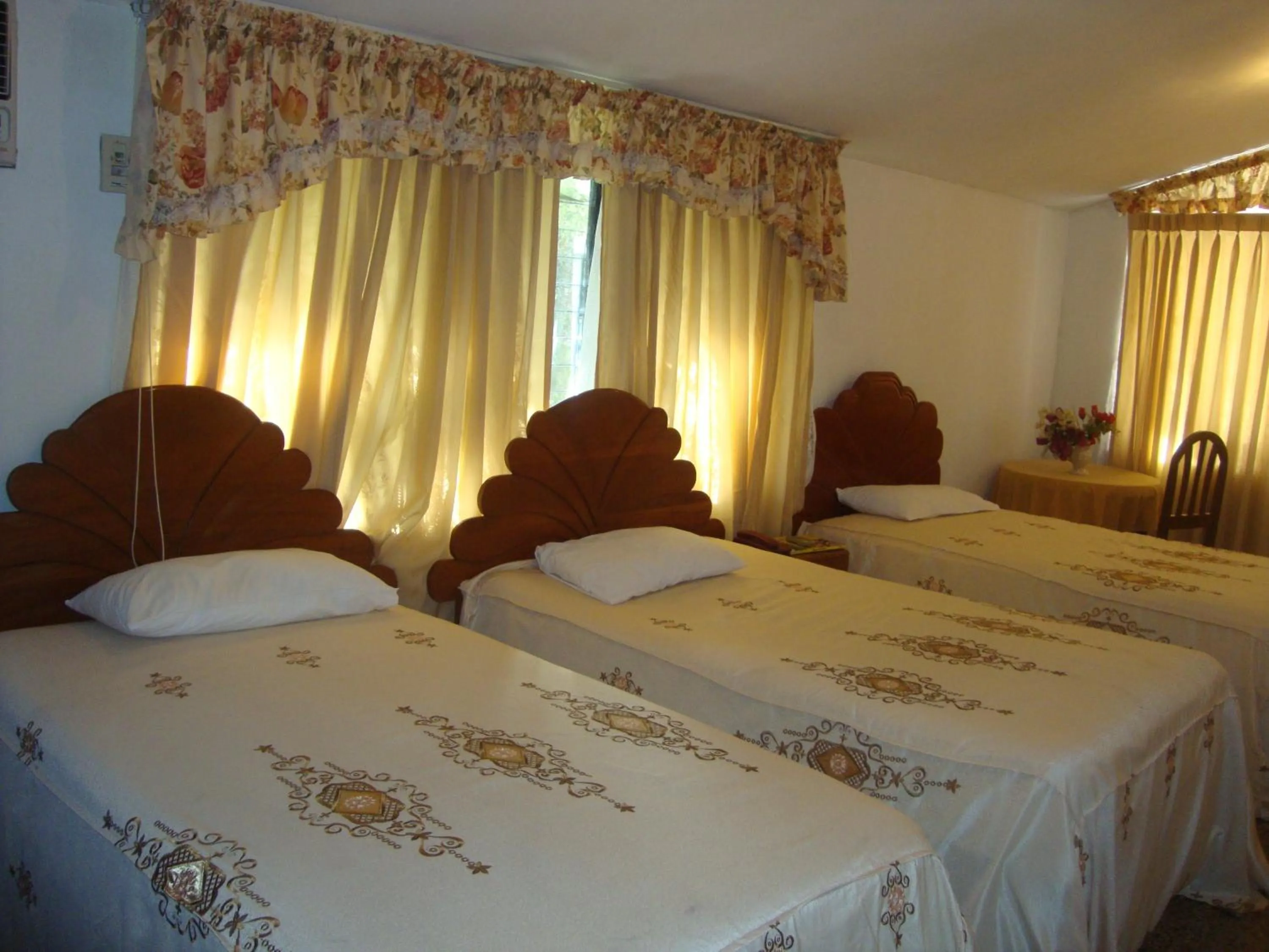 Day, Bed in Hotel Sol del Oriente Iquitos