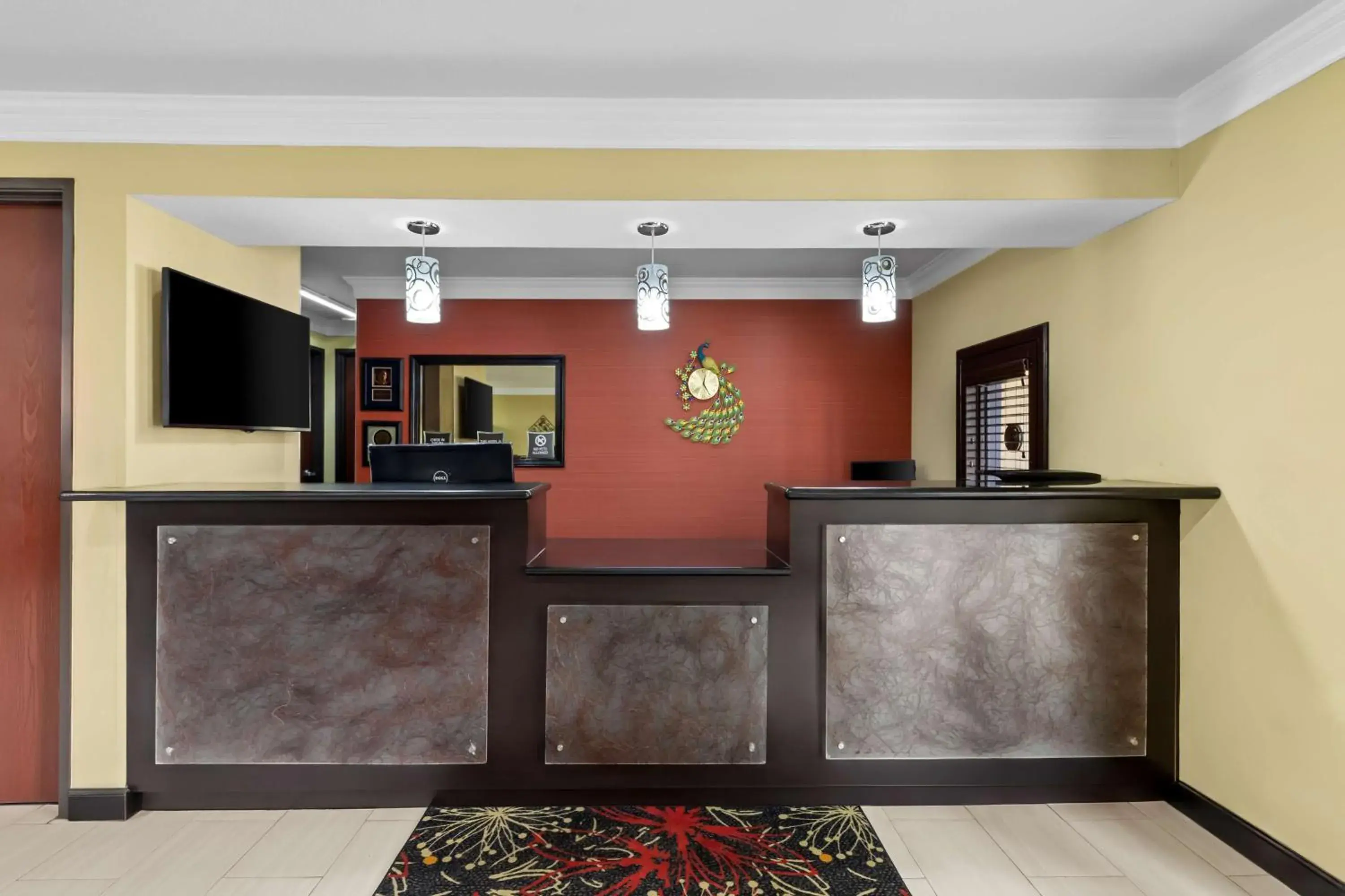 Lobby or reception in Best Western Kenosha Inn Lobby or reception in Best Western Kenosha Inn