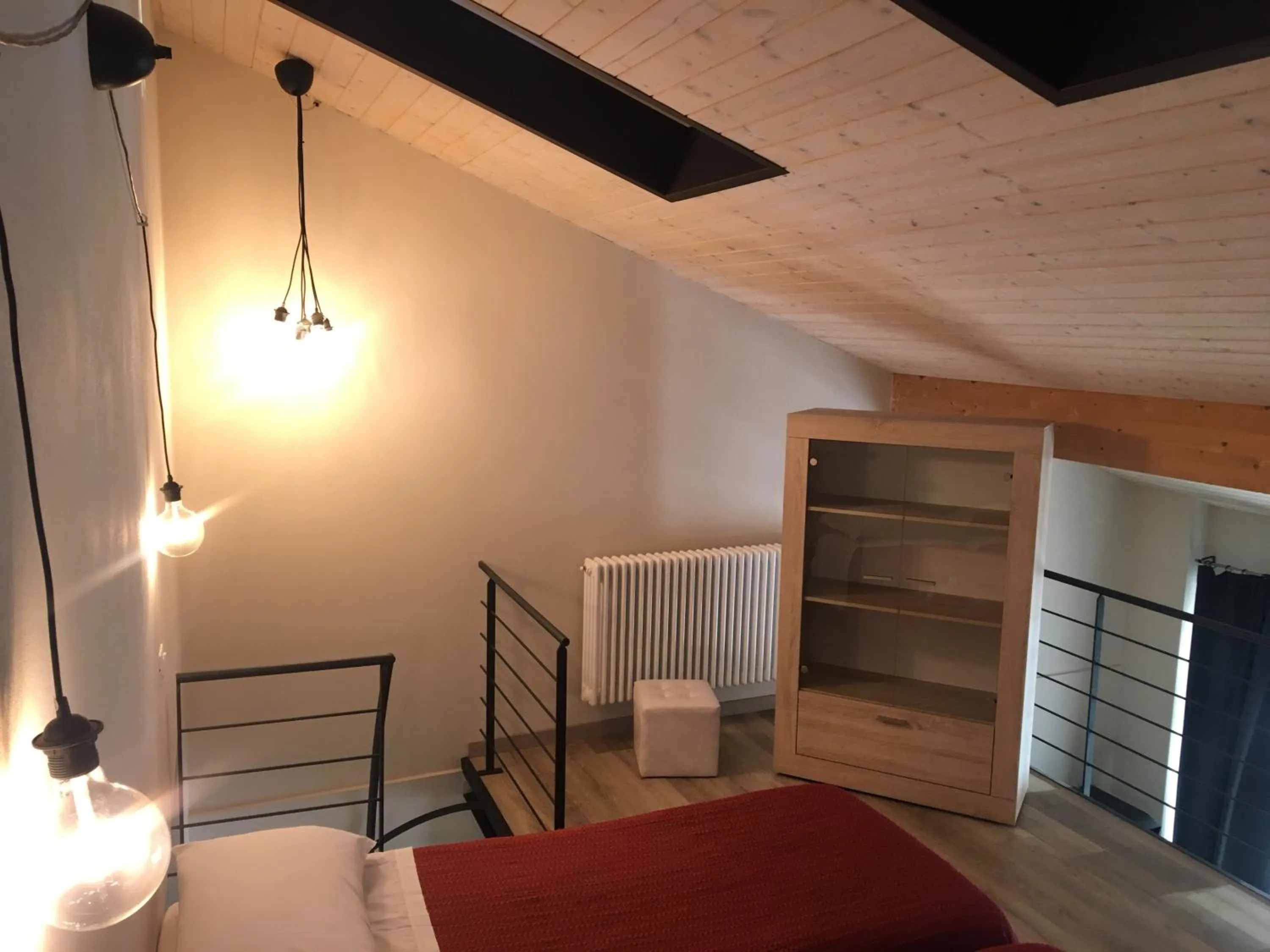 Bed in Home Holiday "Da Mamma"