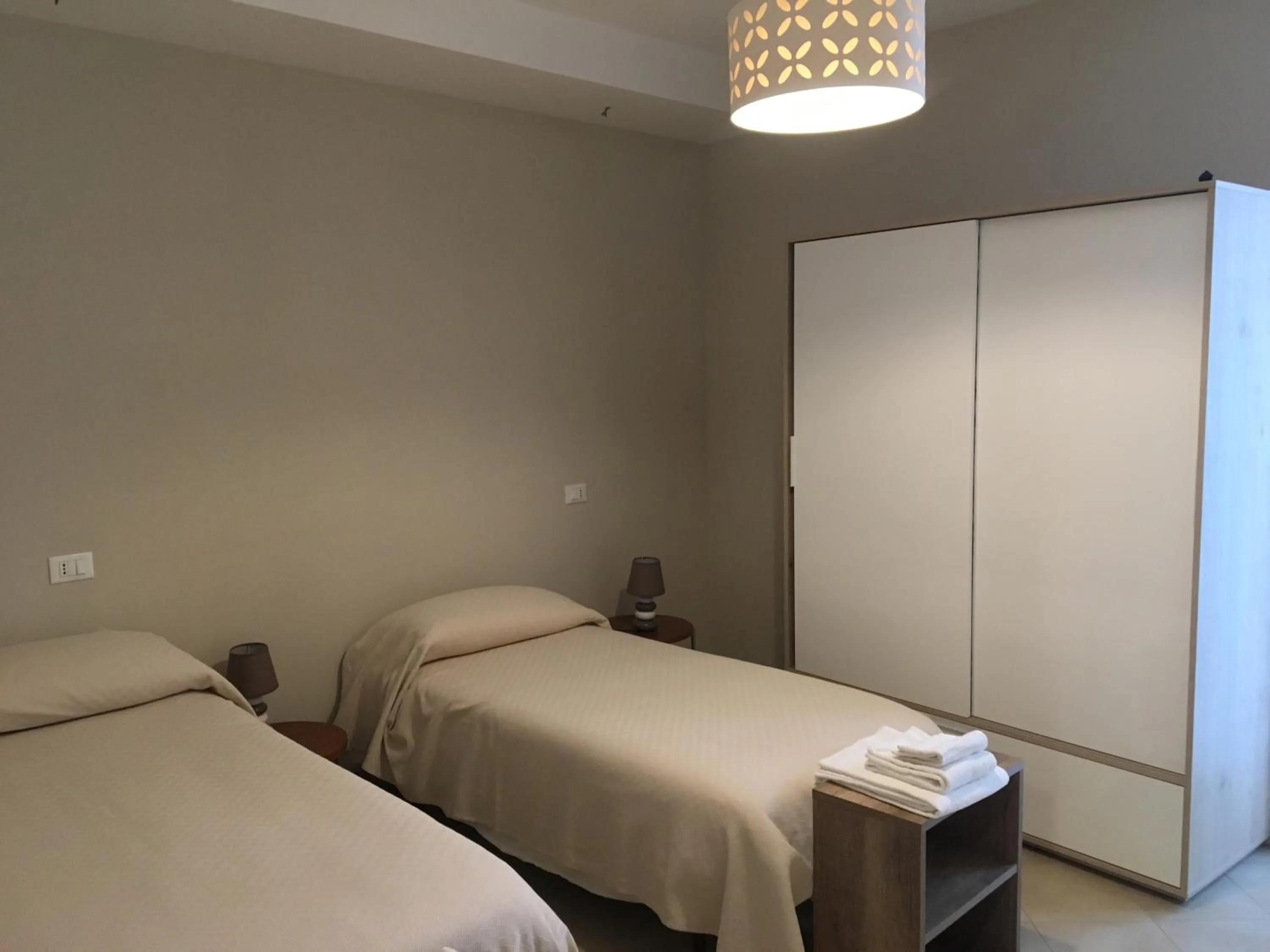 Bed in Home Holiday "Da Mamma"